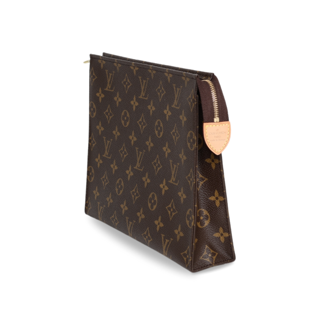 Louis Vuitton - Monogram Toiletry Pouch 26 (Pre-Owned)