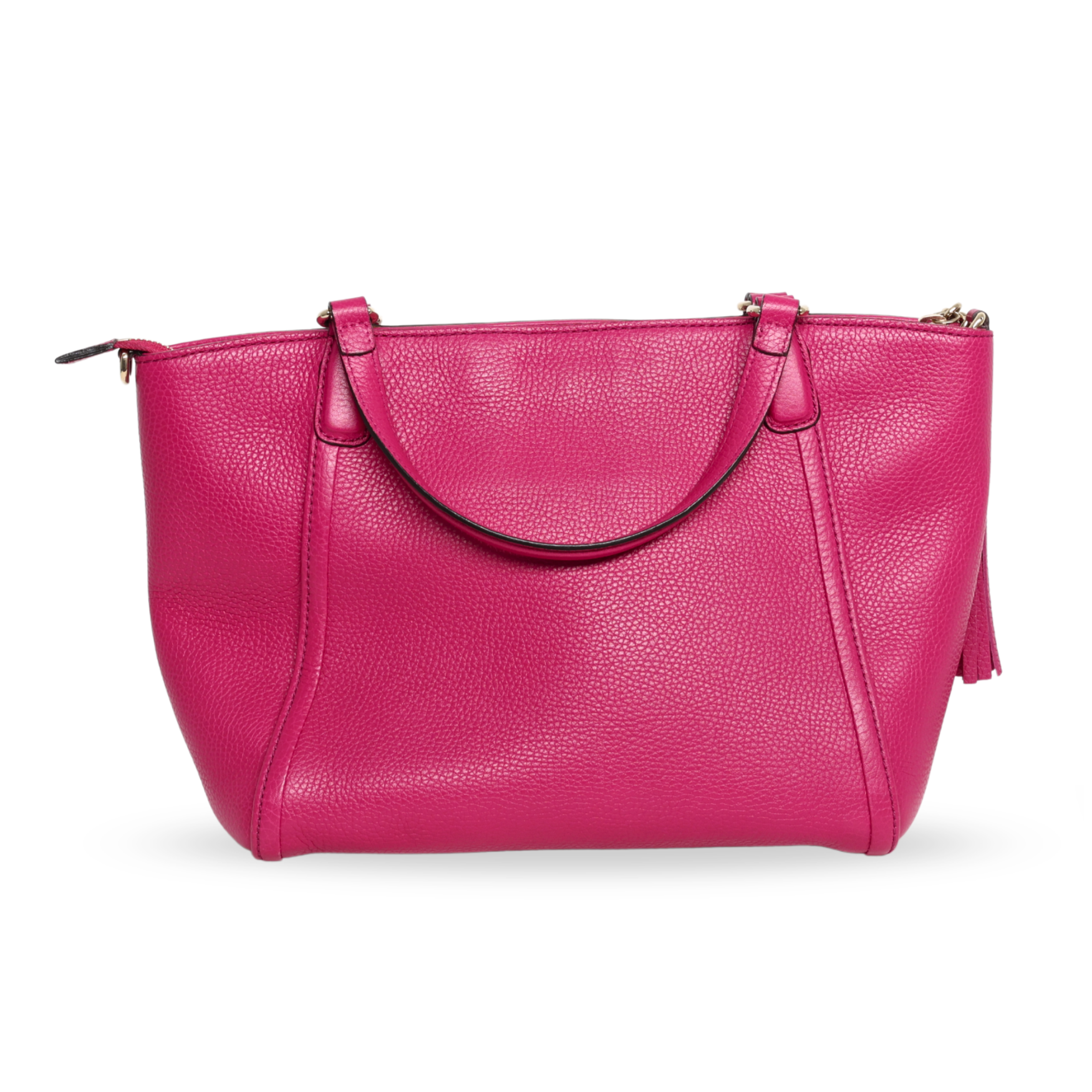 Gucci - Small Soho Working Tote Pink