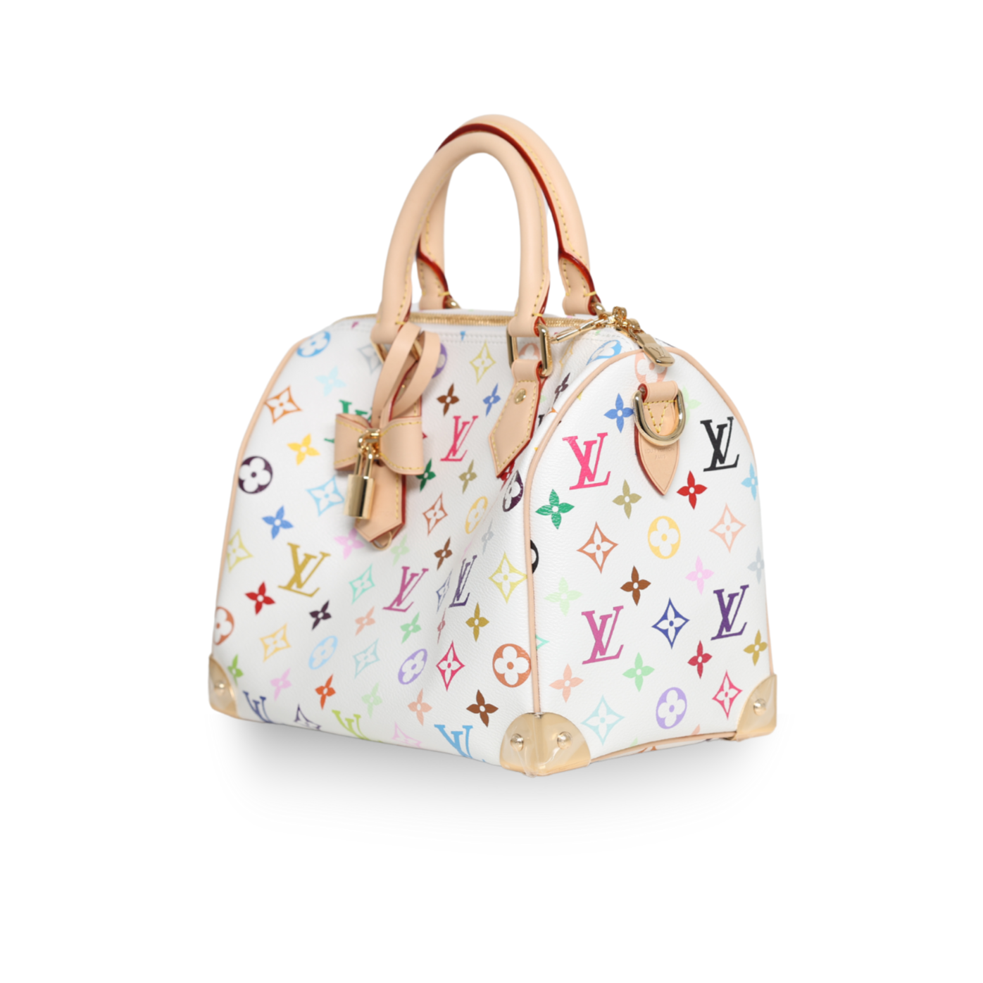 Louis Vuitton x Takashi Murakami - Speedy 25 Bandouliere (Pre-Owned)