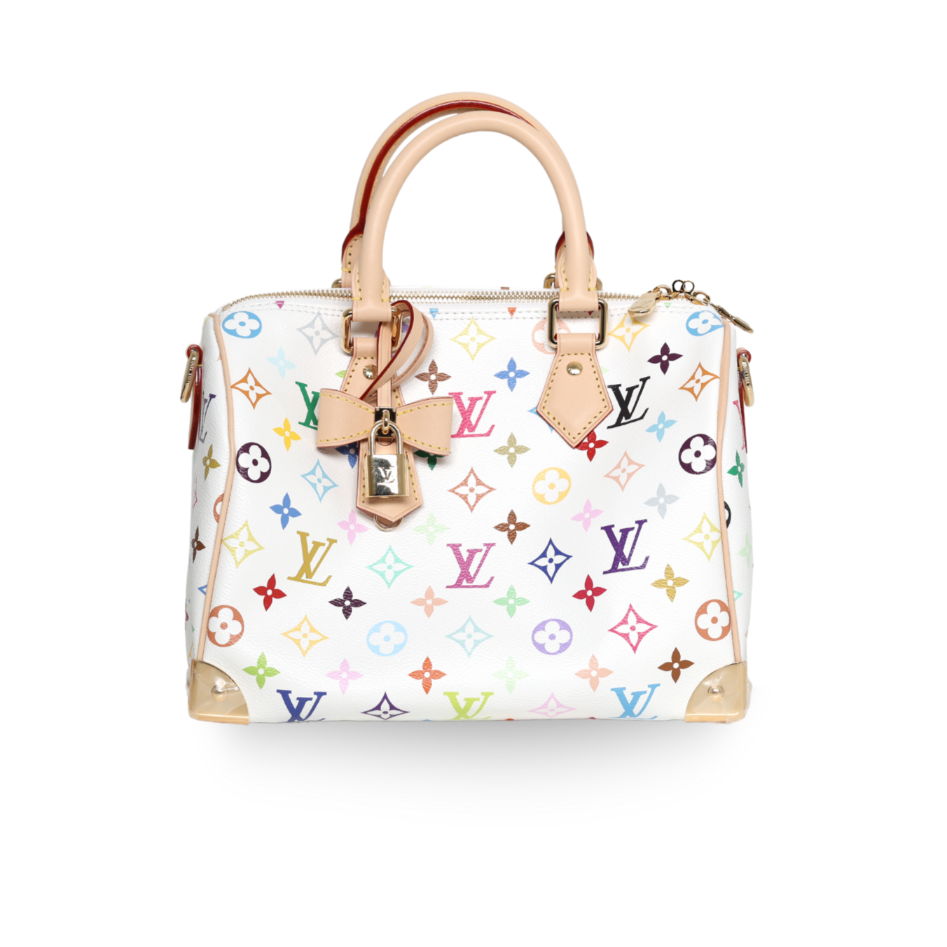 Louis Vuitton x Takashi Murakami - Speedy 25 Bandouliere (Pre-Owned)