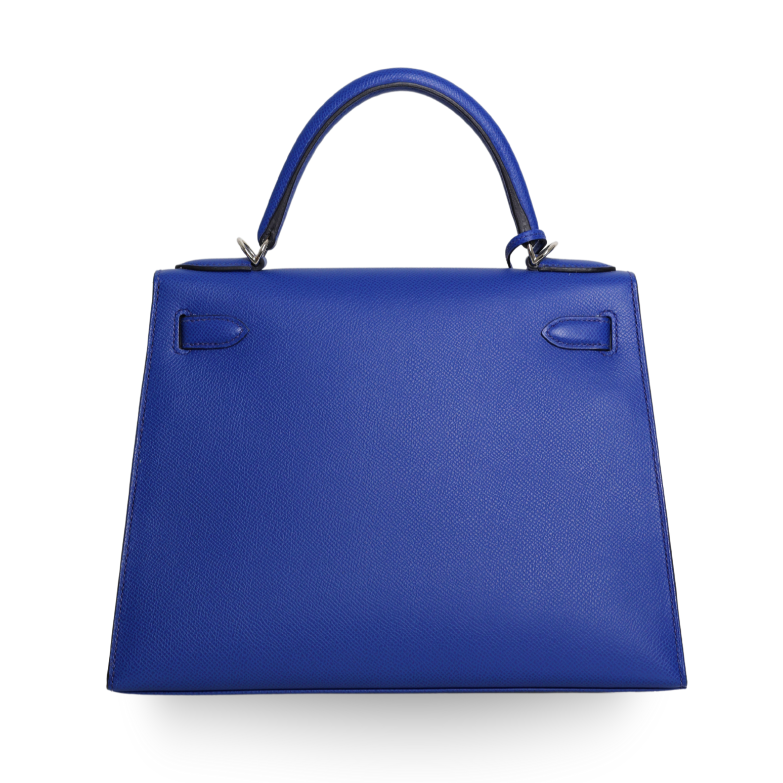 Hermes - Kelly II 28 Epsom Bleu Royal Handbag (Brand New)