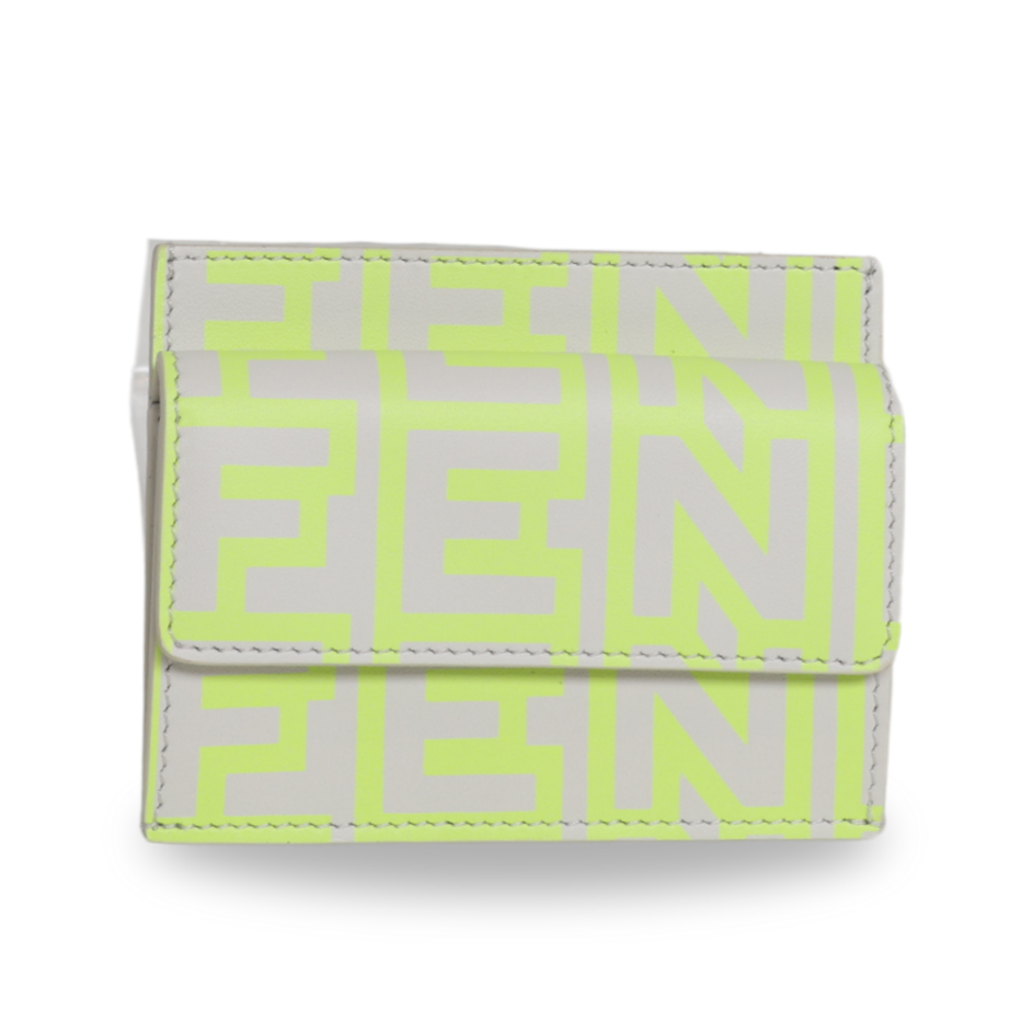 Fendi - Fendi by Marc Jacobs Fendi Roma Card Holder (Pre-Owned)