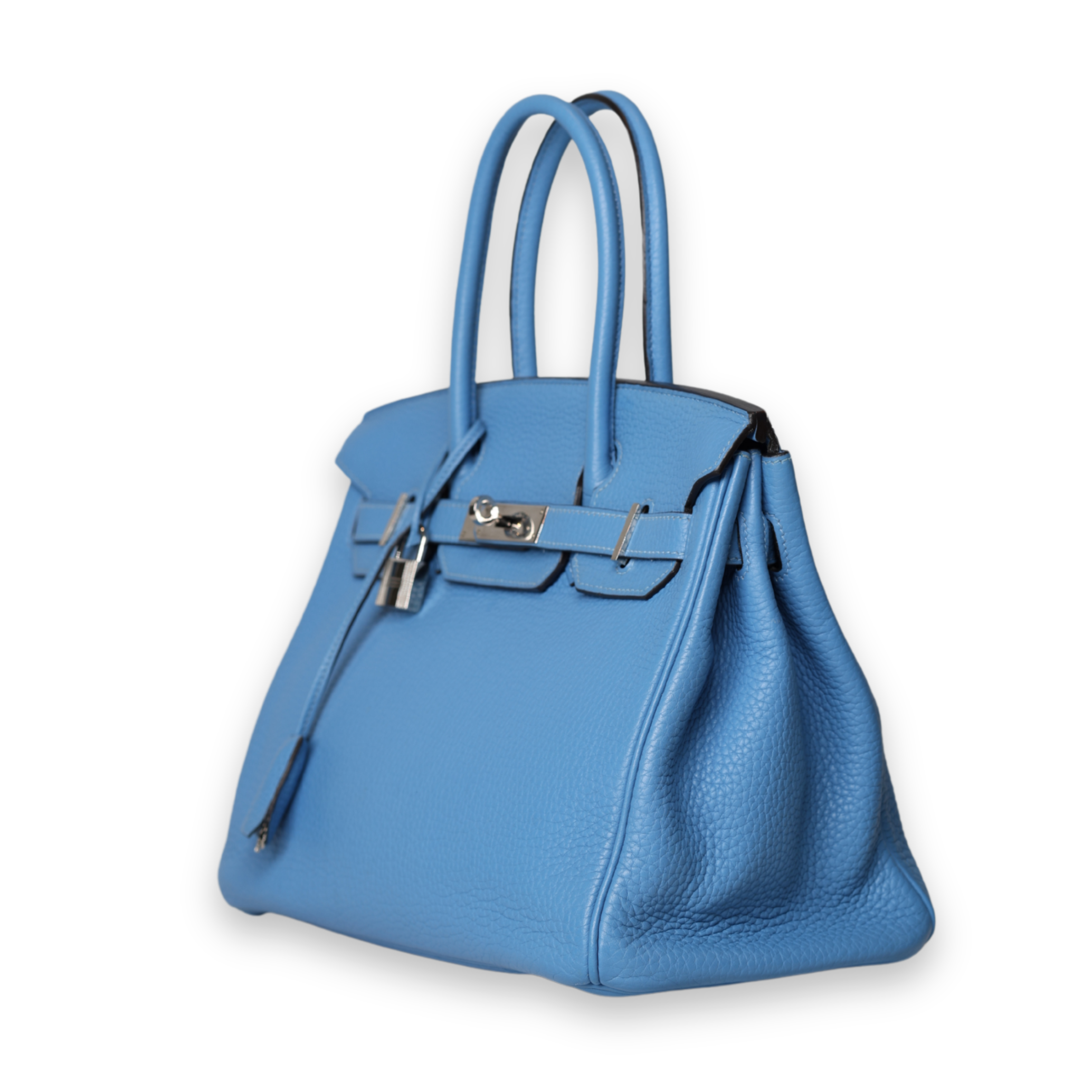 Hermes - Birkin 30 Blue Jean (Pre-Owned)