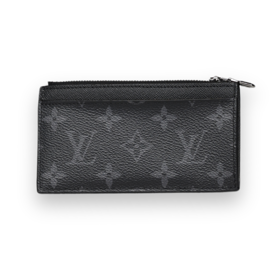 Louis Vuitton - Coin Card Holder Monogram Eclipse (Pre-Owned)