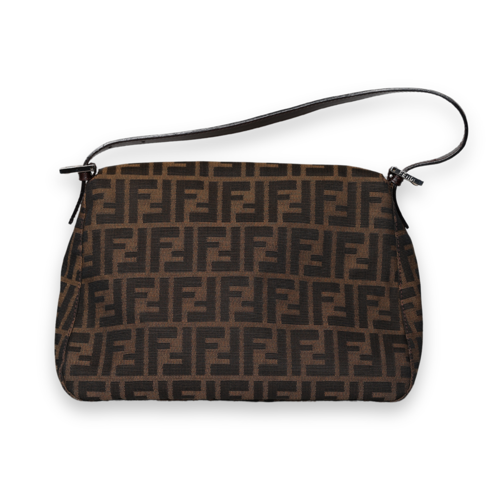 Fendi - Zucca Mama Baguette Shoulder Bag (Pre-Owned)
