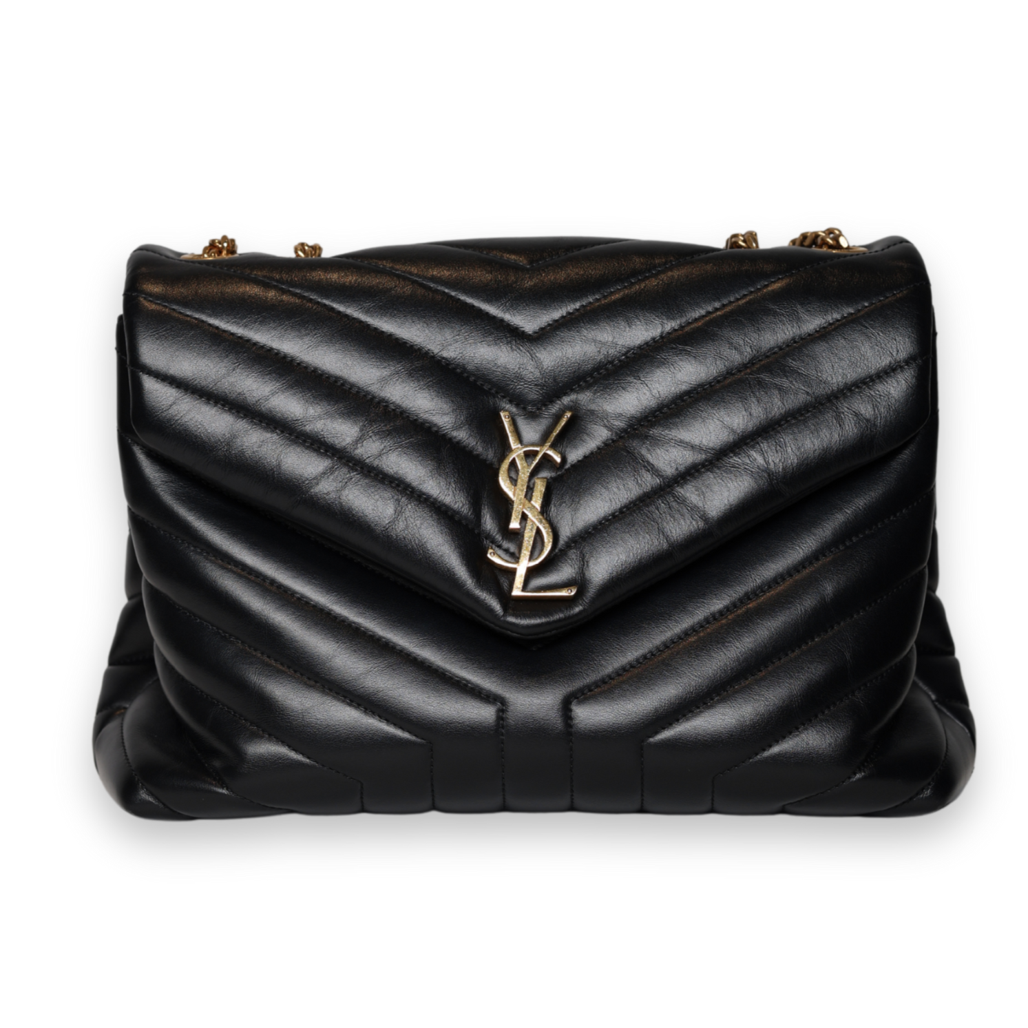 Saint Laurent - Quilted LouLou Medium (Pre-Owned)