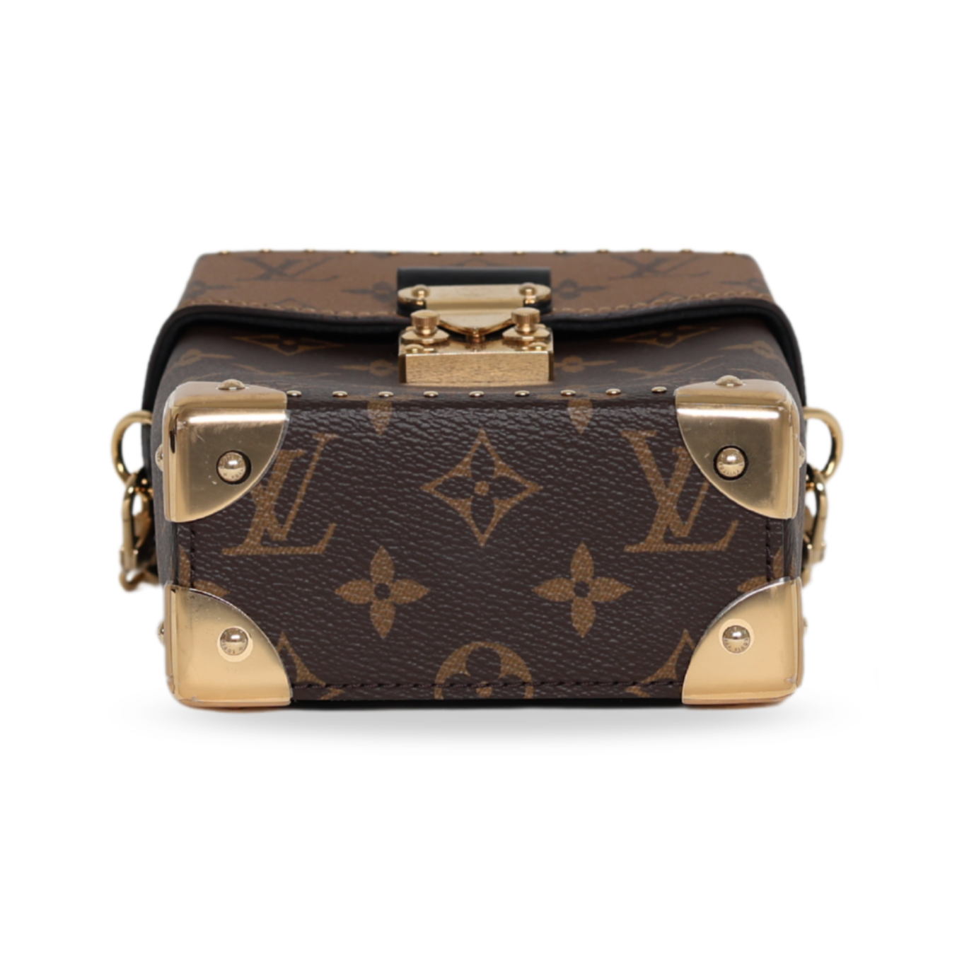Louis Vuitton - Monogram Reverse Camera Box (Pre-Owned)
