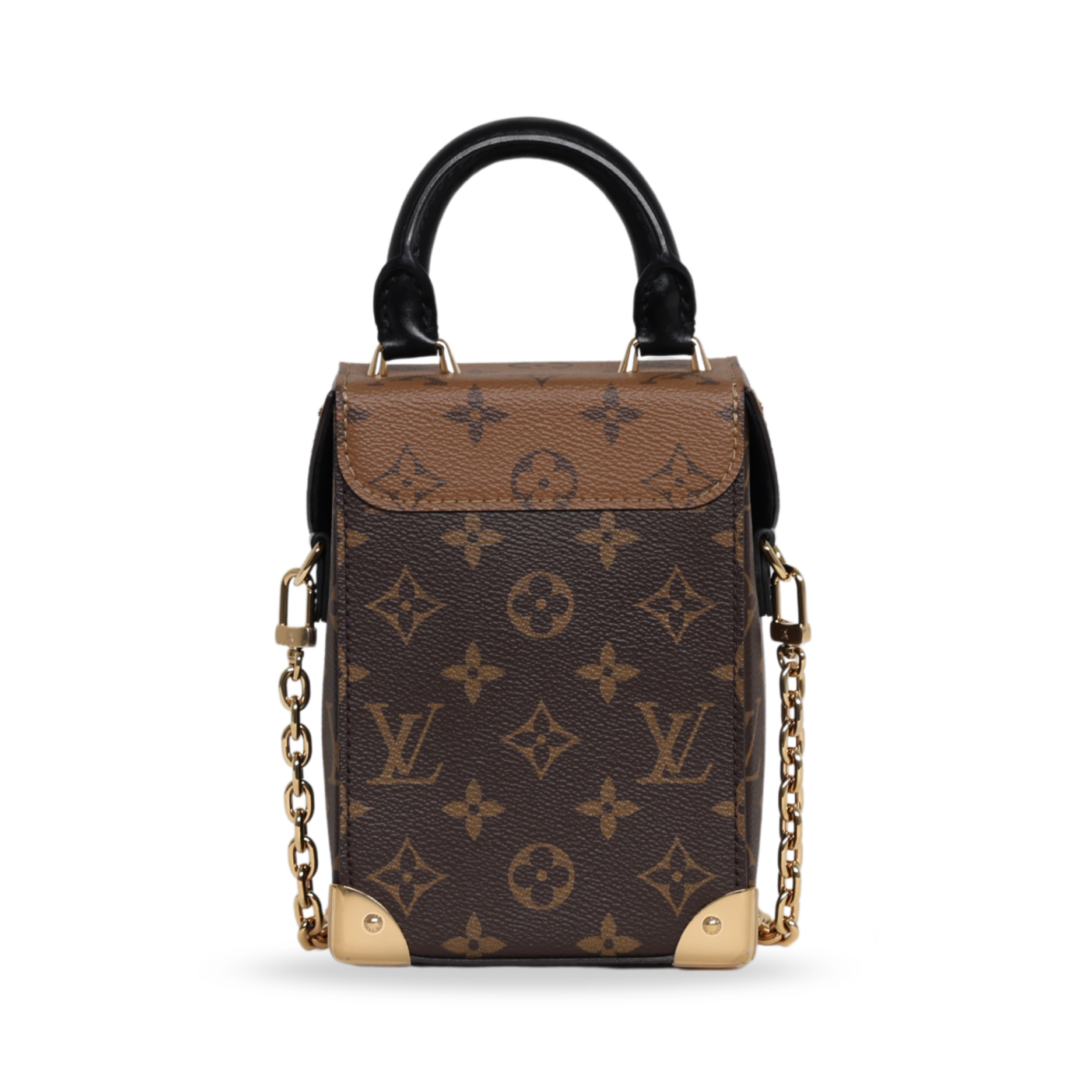 Louis Vuitton - Monogram Reverse Camera Box (Pre-Owned)