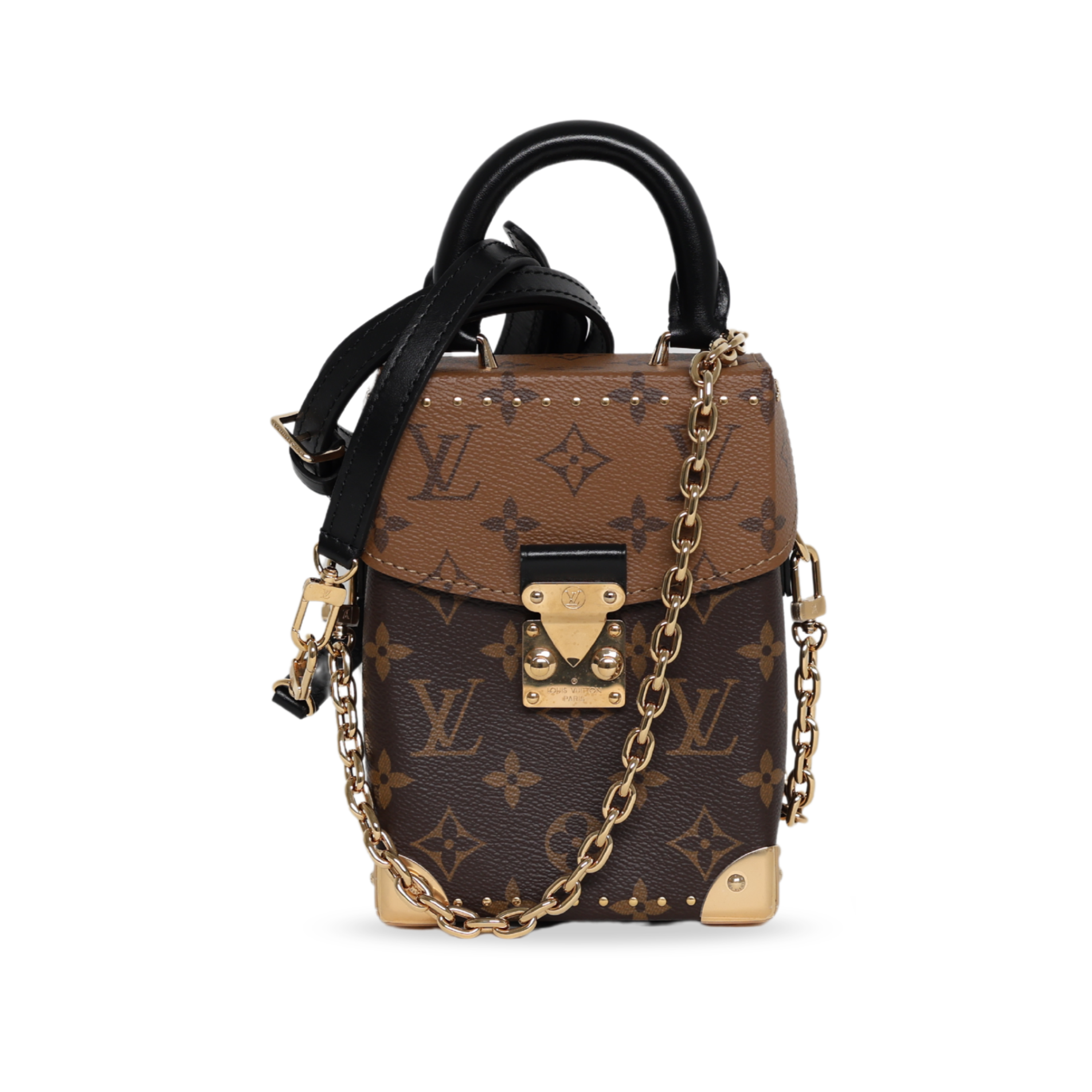 Louis Vuitton - Monogram Reverse Camera Box (Pre-Owned)