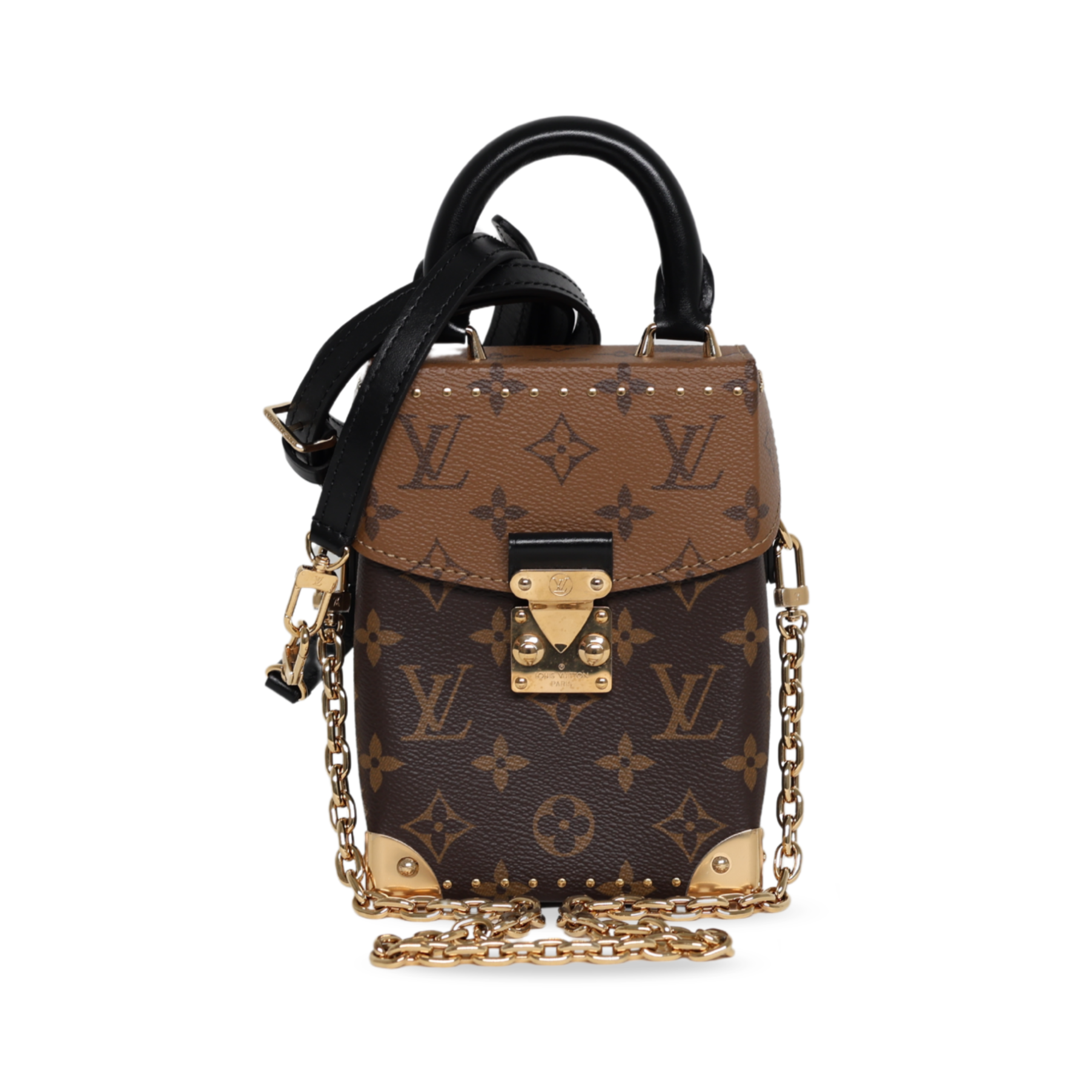 Louis Vuitton - Monogram Reverse Camera Box (Pre-Owned)