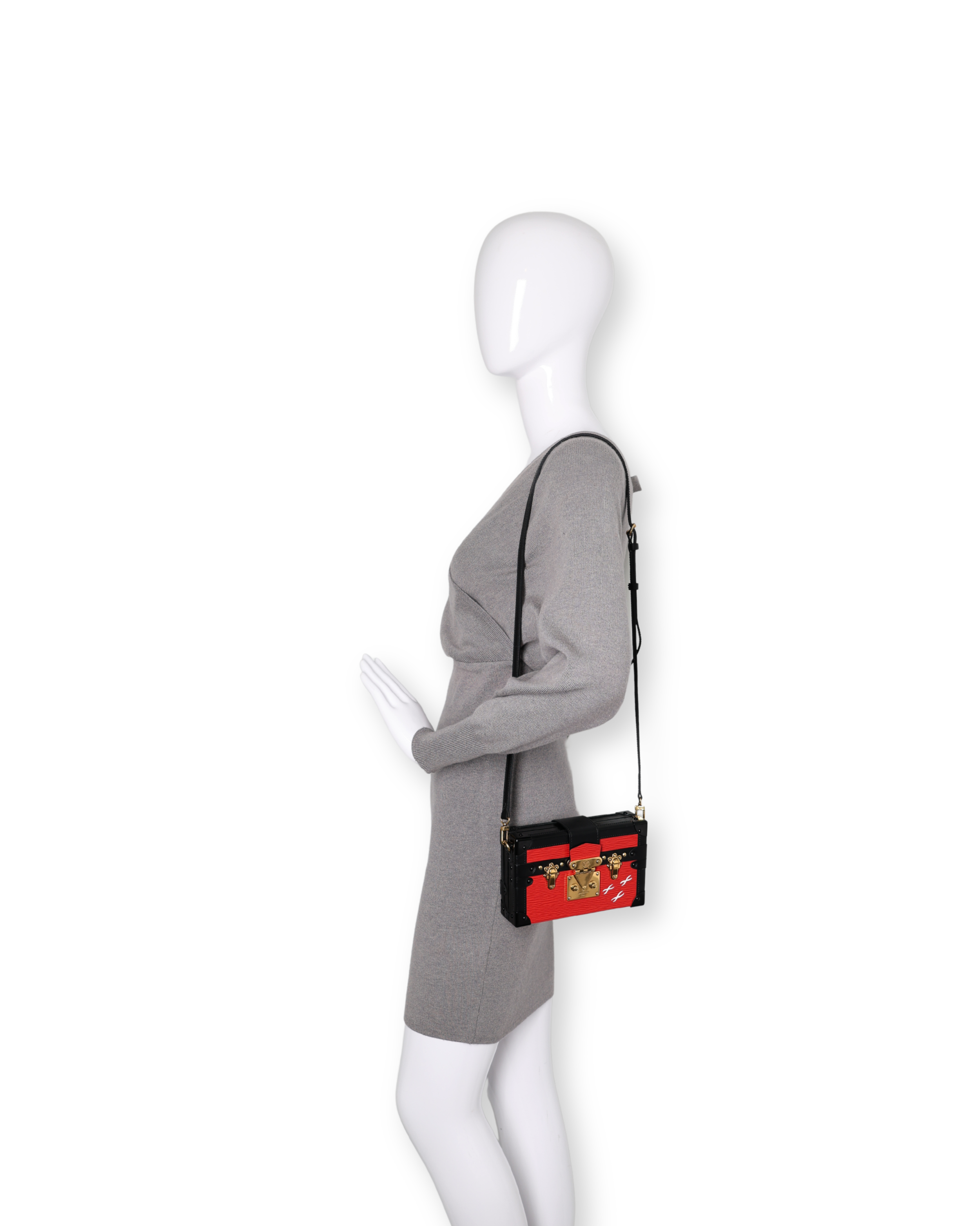 Louis Vuitton - Epi Petite Malle (Pre-Owned)