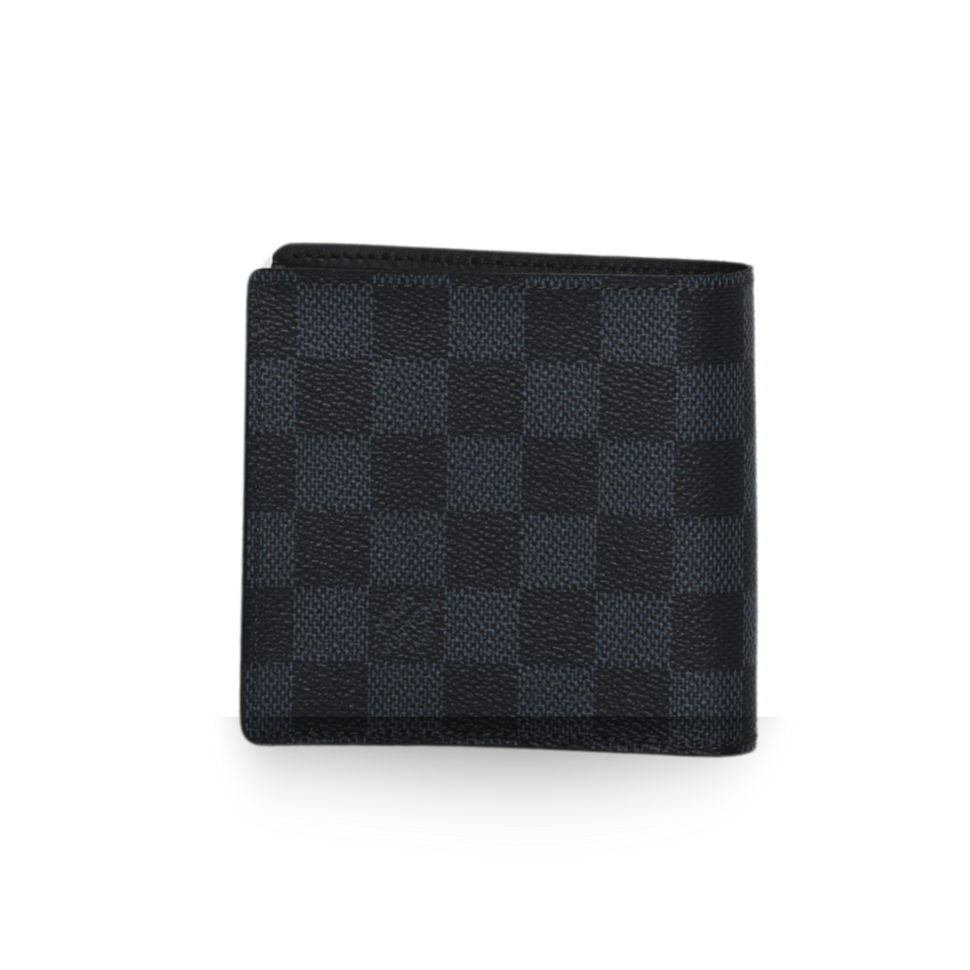 Louis Vuitton - Damier Cobalt Canvas Bifold (Pre-Owned)