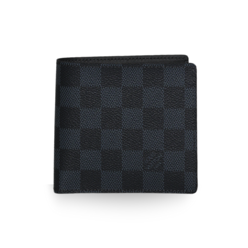 Louis Vuitton - Damier Cobalt Canvas Bifold (Pre-Owned)