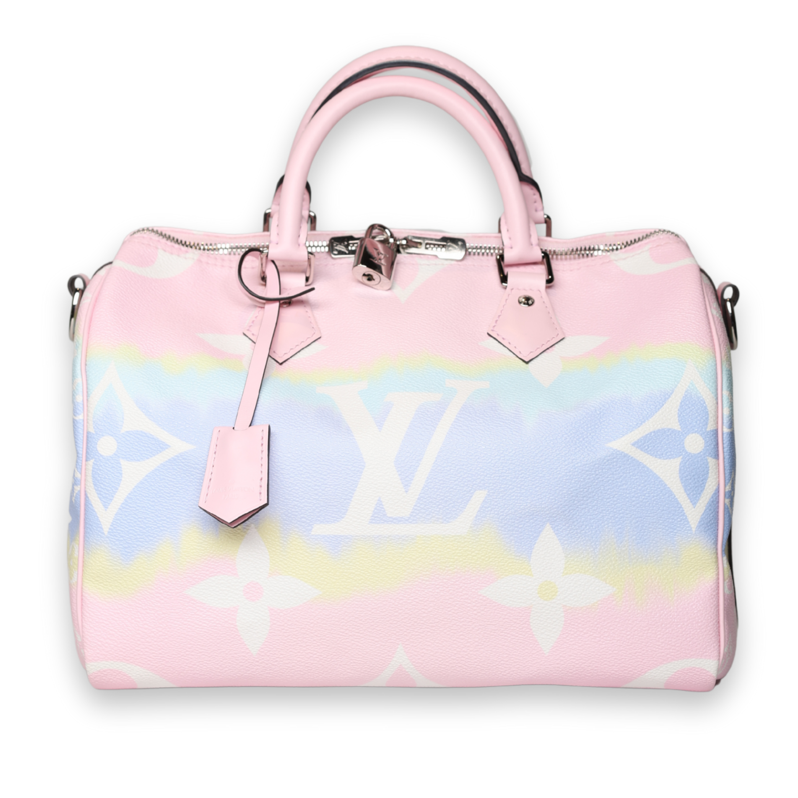 Louis Vuitton - Speedy 30 Escale Monogram Pastel (Pre-Owned)