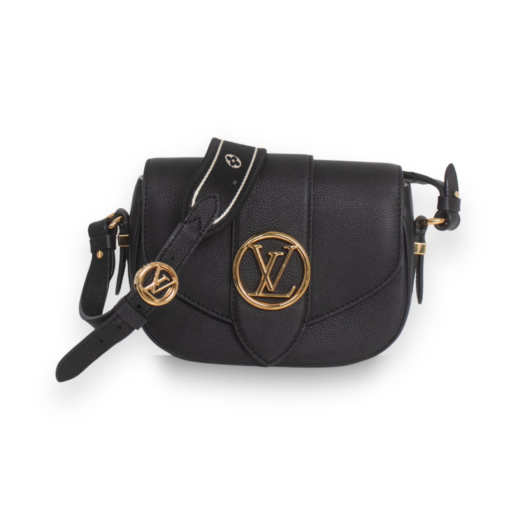 Louis Vuitton - Pont 9 Soft PM (Pre-Owned)
