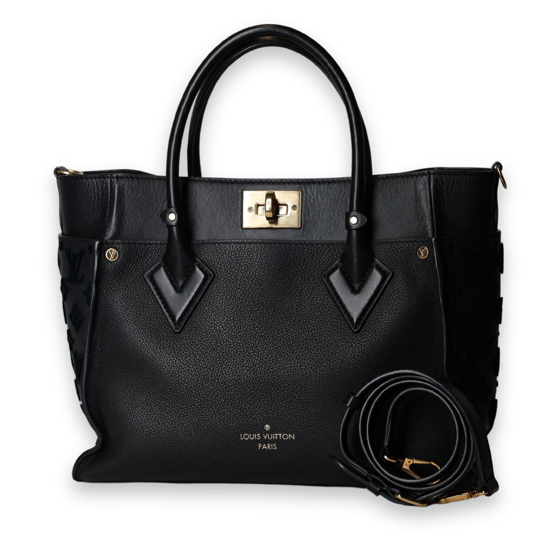 Louis Vuitton - On My Side MM (Pre-Owned)