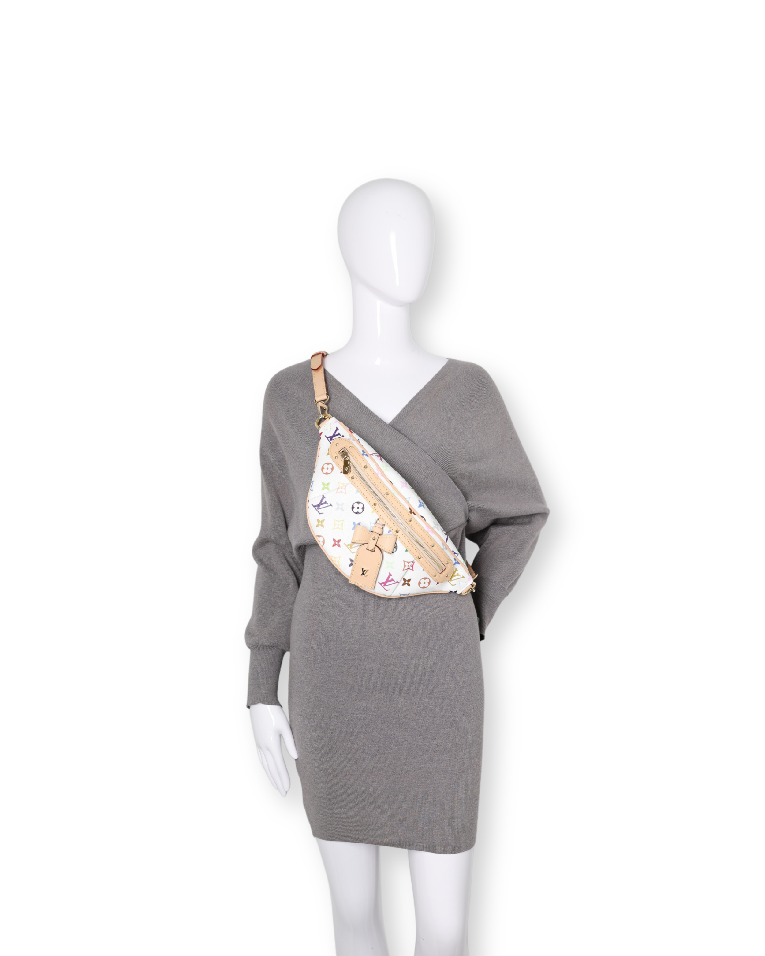 Louis Vuitton x Takashi Murakami - High Rise (Pre-Owned)