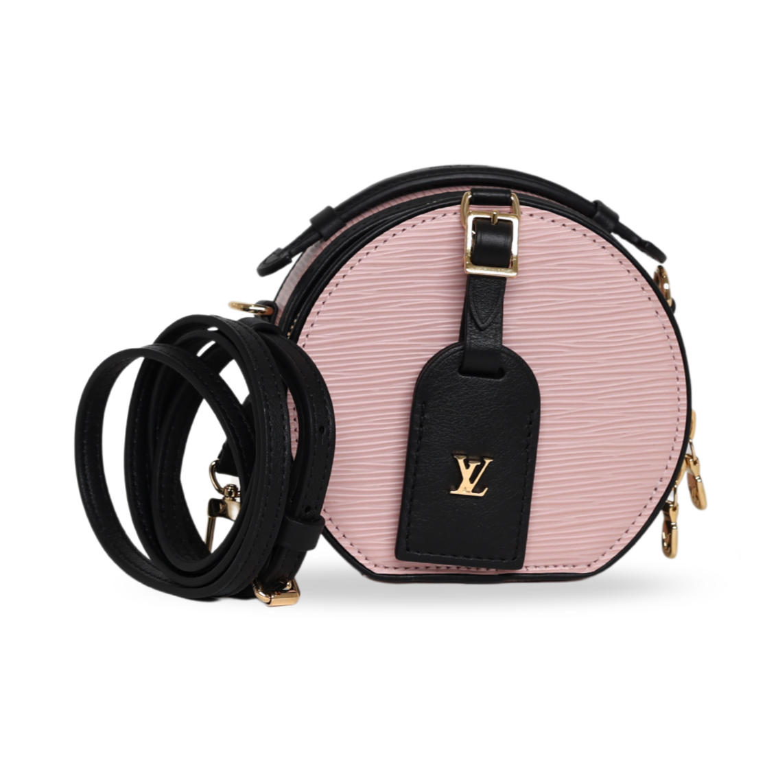 Louis Vuitton - Epi Leather Bôite Chapeau Mini (Pre-Owned)