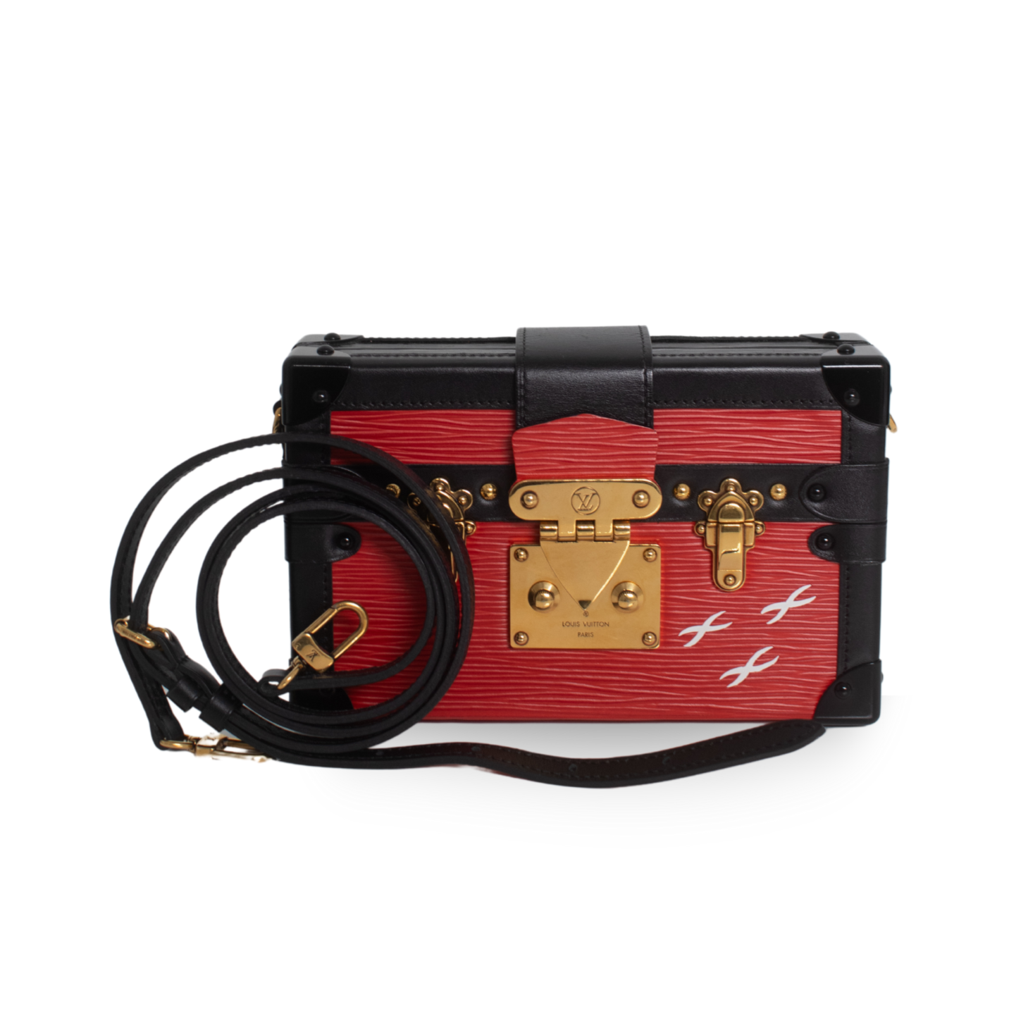Louis Vuitton - Epi Petite Malle (Pre-Owned)