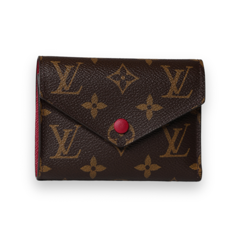 Louis Vuitton - Victorine Wallet Monogram (Pre-Owned)
