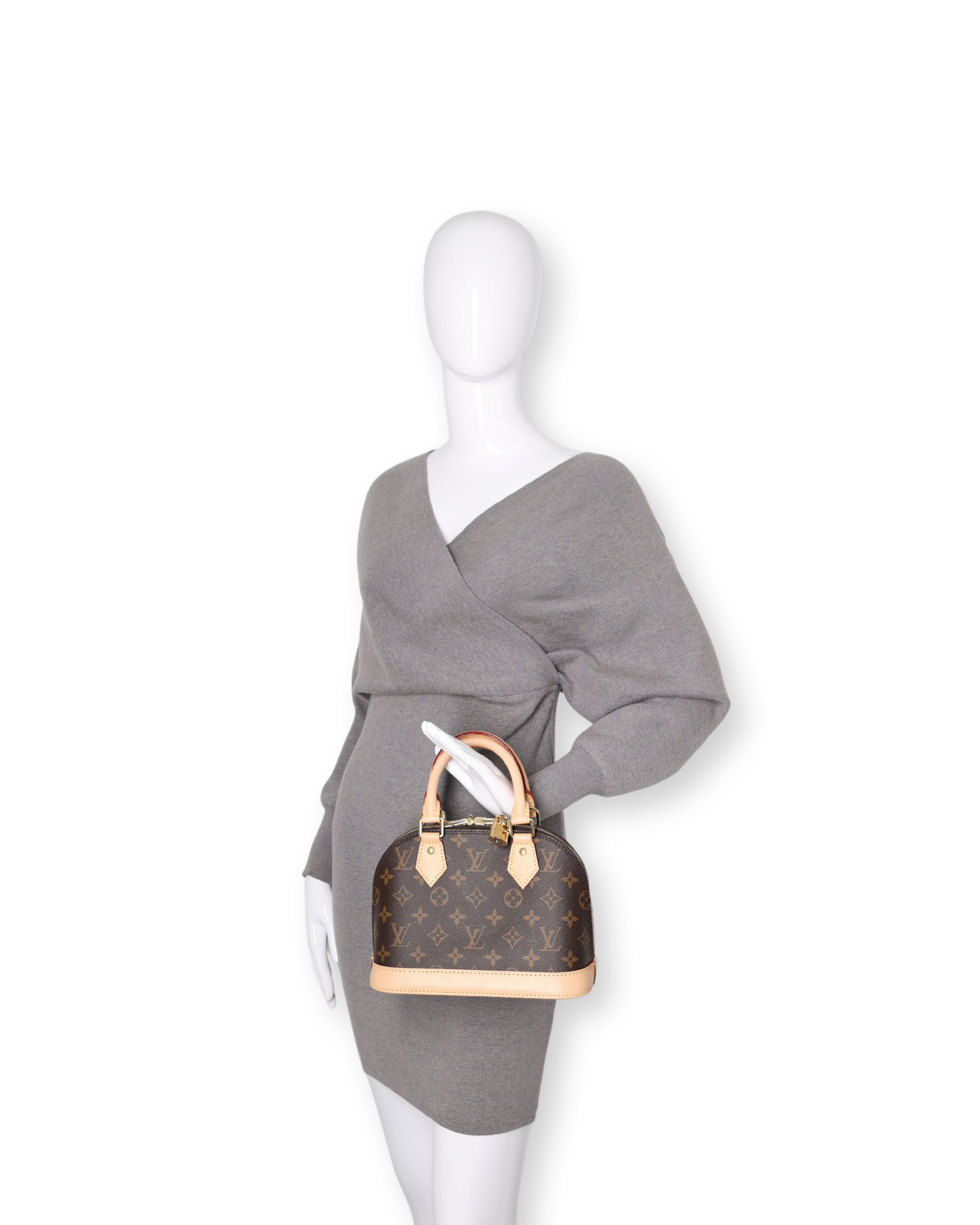 Louis Vuitton - Monogram Alma PM (Pre-Owned)