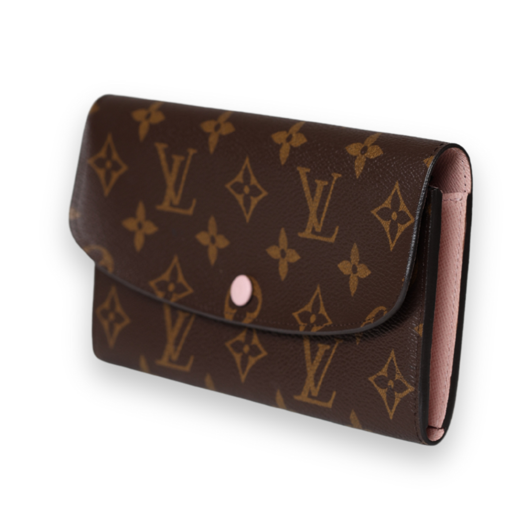 Louis Vuitton - Emilie Wallet (Pre-Owned)