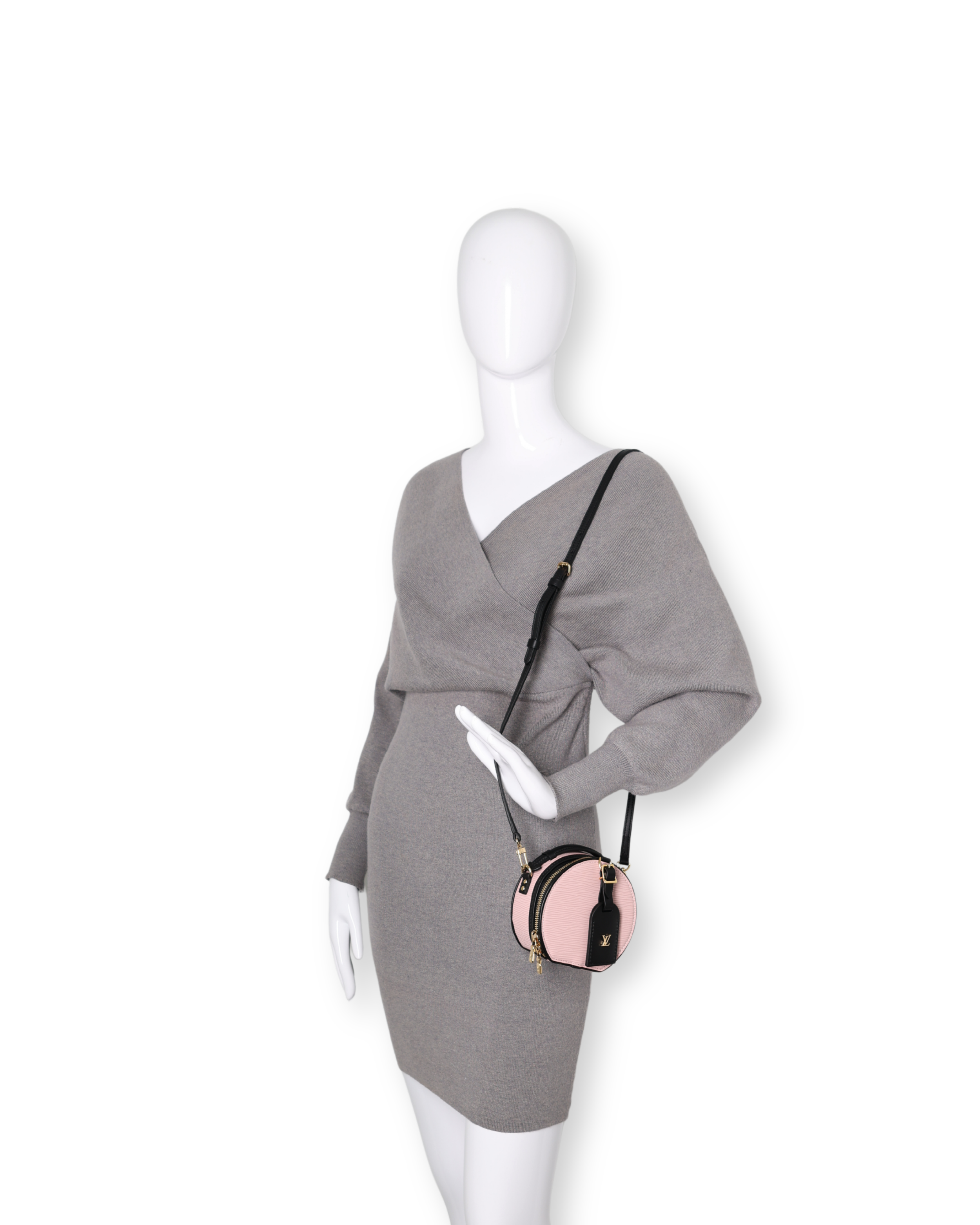 Louis Vuitton - Epi Leather Bôite Chapeau Mini (Pre-Owned)