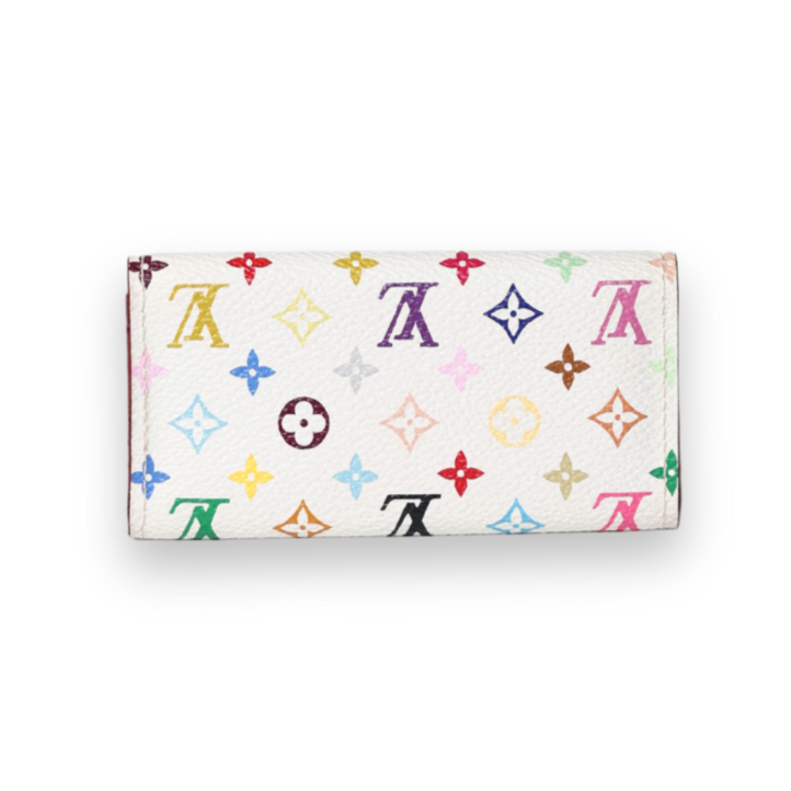 Louis Vuitton x Takashi Murakami - Monogram Multicolore 4 Key Holder (Pre-Owned)