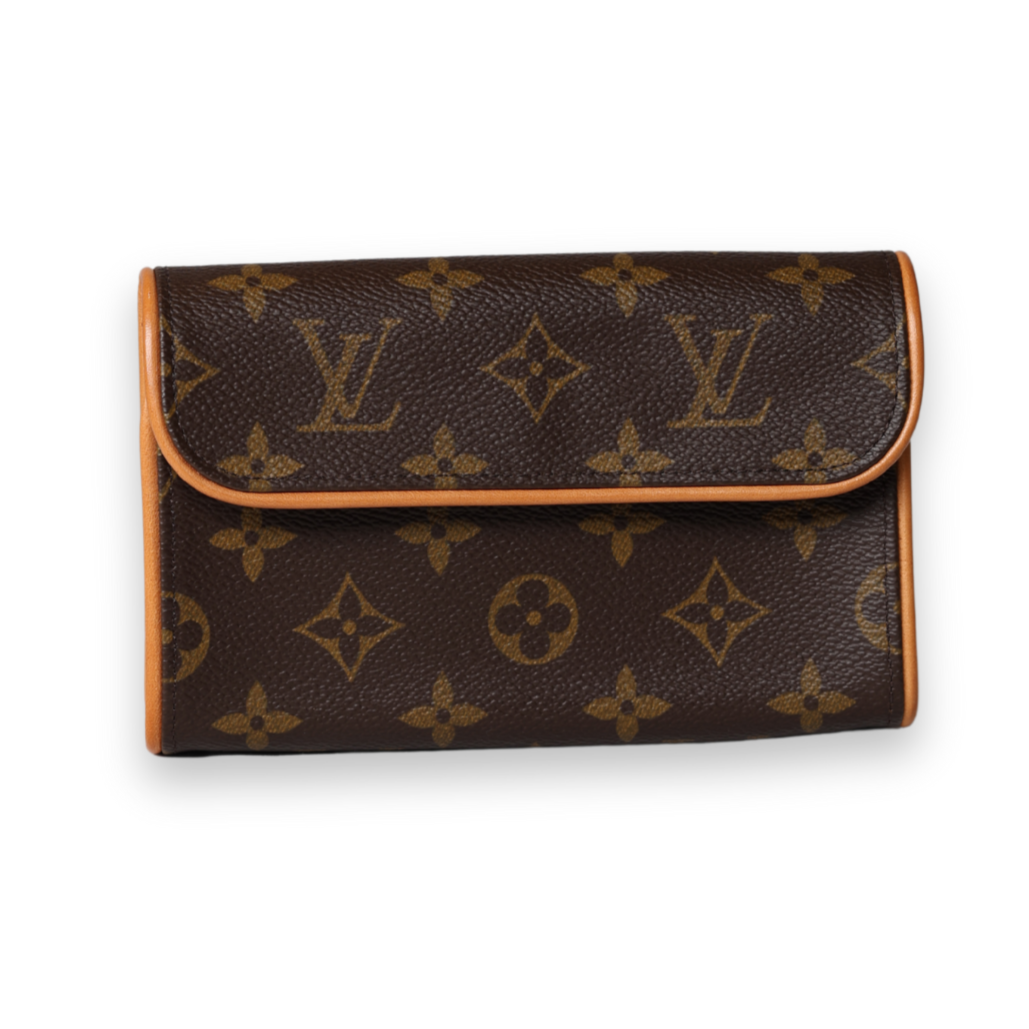 Louis Vuitton - Pochette Florentine Monogram (Pre-Owned)