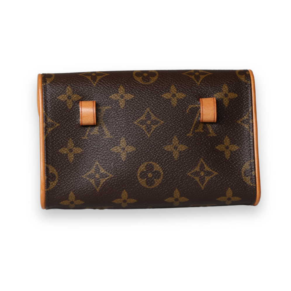 Louis Vuitton - Pochette Florentine Monogram (Pre-Owned)