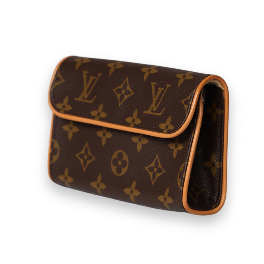 Louis Vuitton - Pochette Florentine Monogram (Pre-Owned)