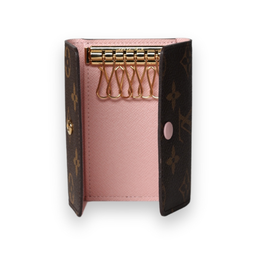 Louis Vuitton - Monogram 6 Key Holder (Pre-Owned)