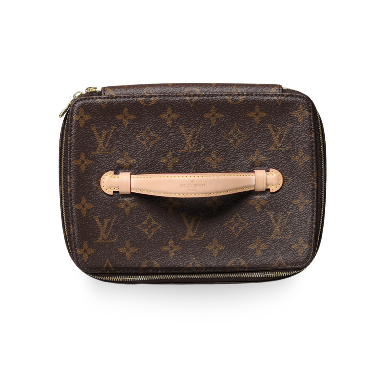 Louis Vuitton - Monogram Canvas Nice Vanity Case (Pre-Owned)
