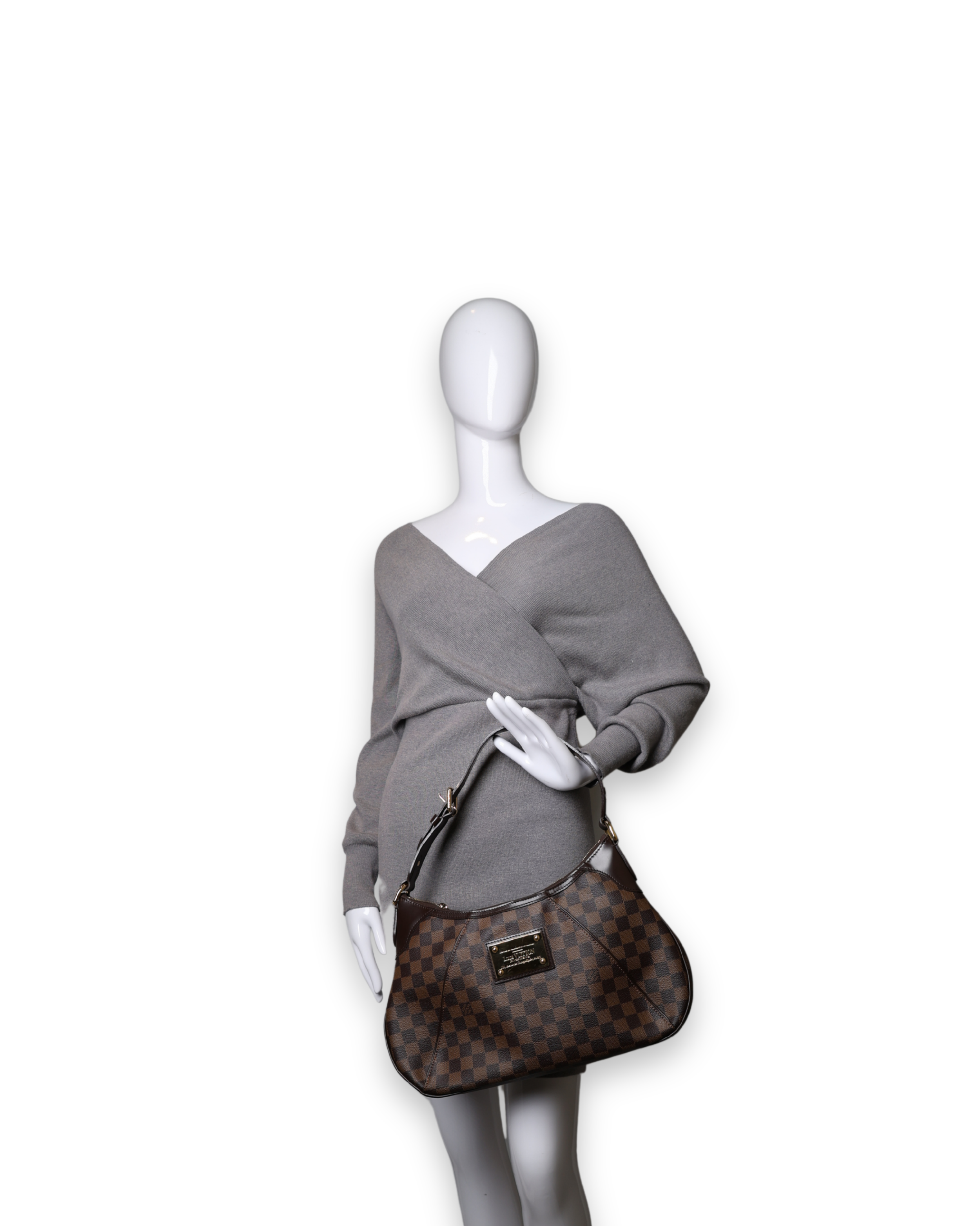 Louis Vuitton - Thames Damier Ebene (Pre-Owned)