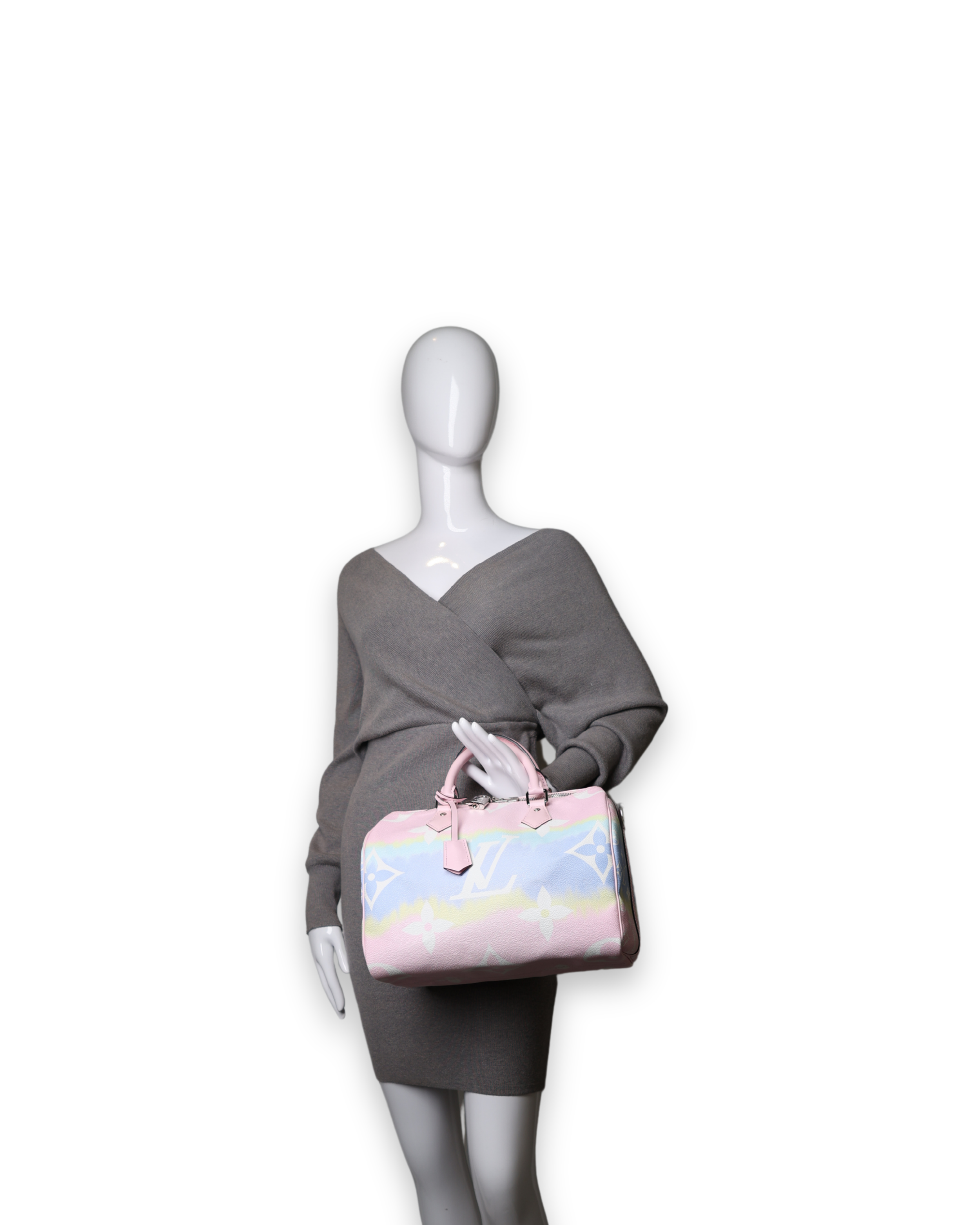 Louis Vuitton - Speedy 30 Escale Monogram Pastel (Pre-Owned)