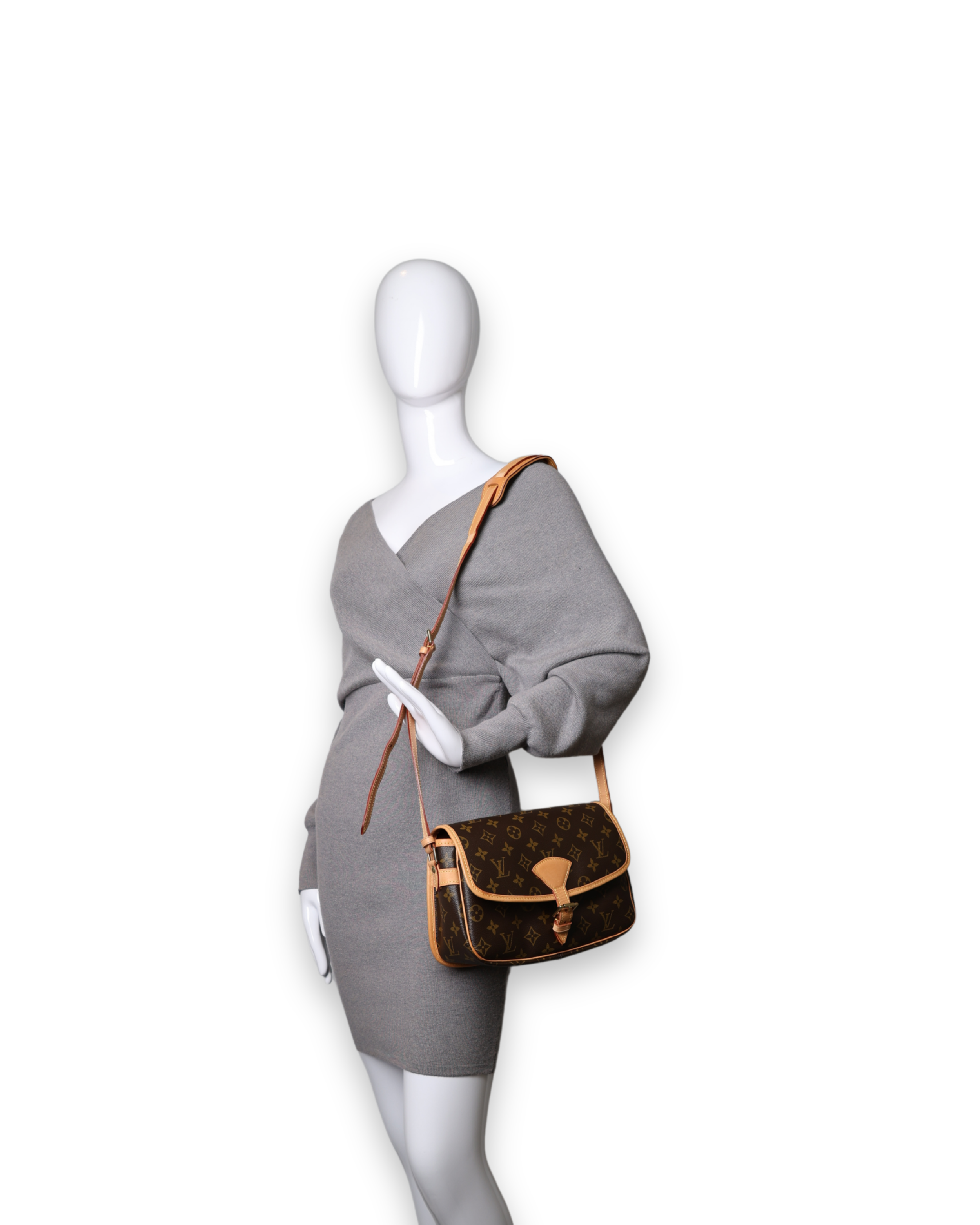 Louis Vuitton - Sologne Shoulder Bag (Pre-Owned)