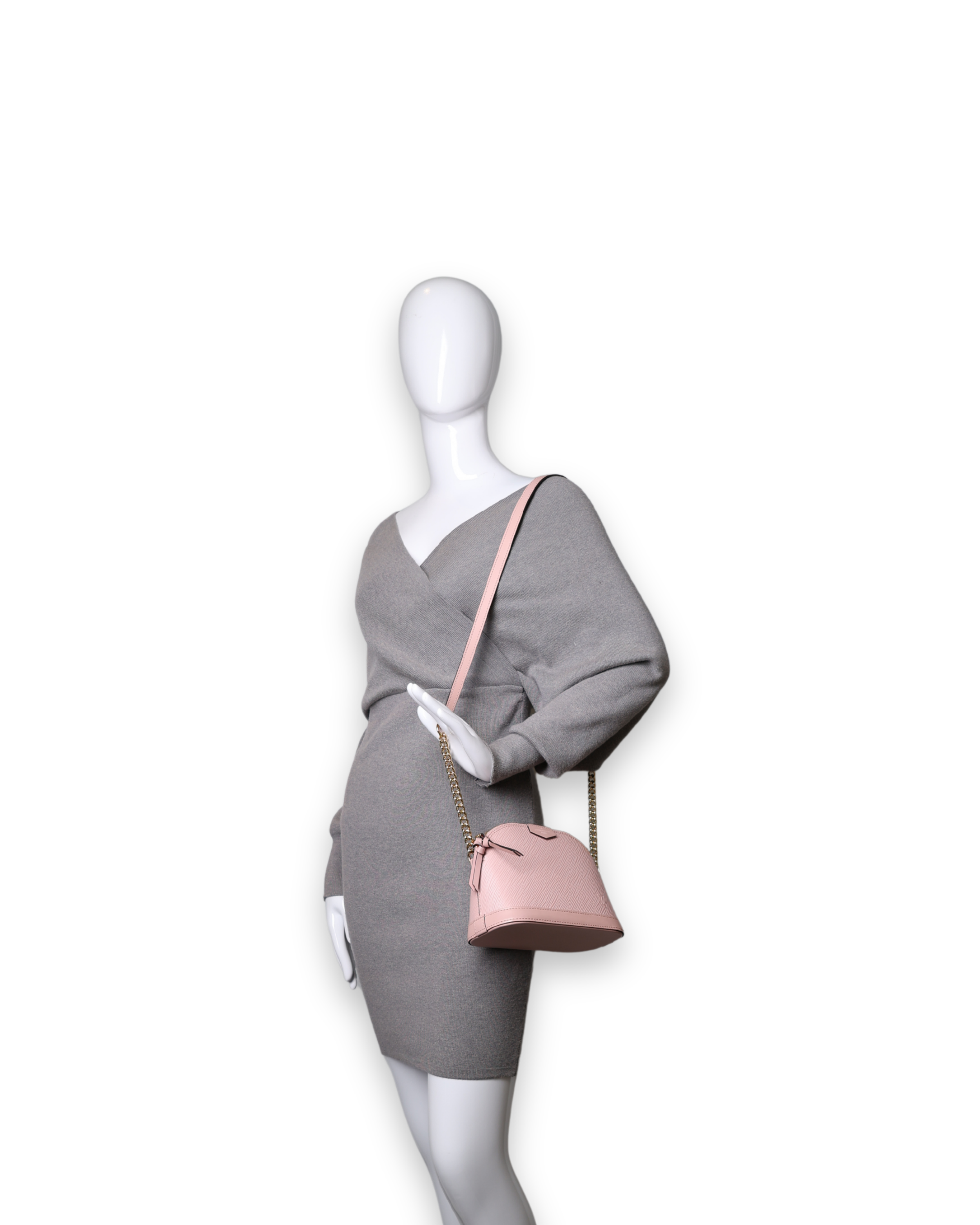 Louis Vuitton - Alma Epi Pink (Pre-Owned)