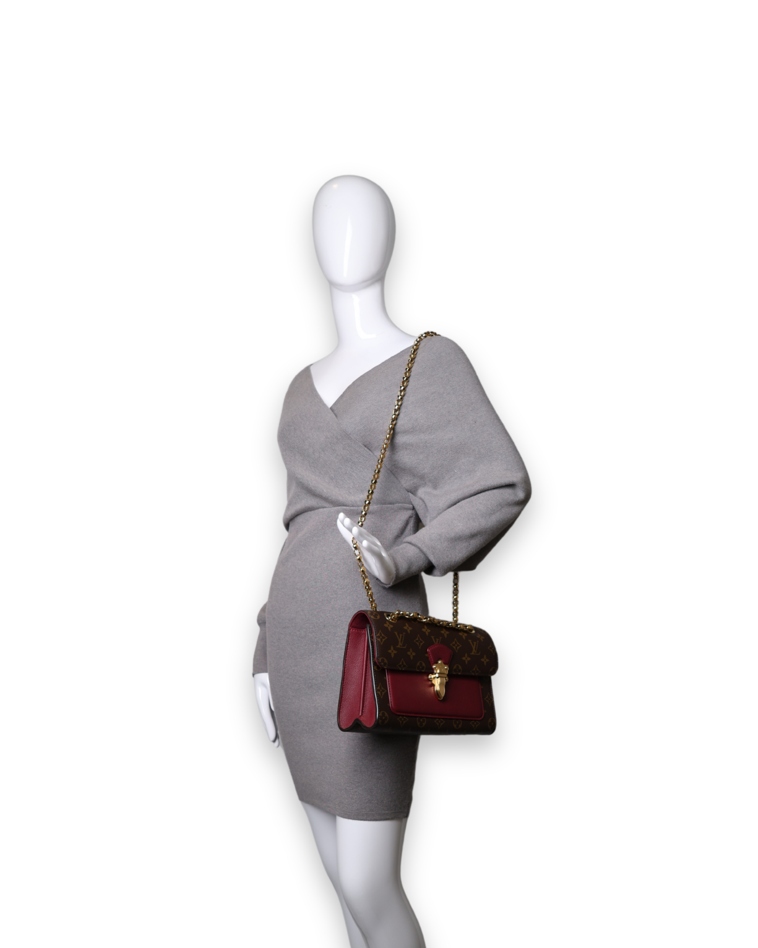 Louis Vuitton - Victoire Raisin (Pre-Owned)
