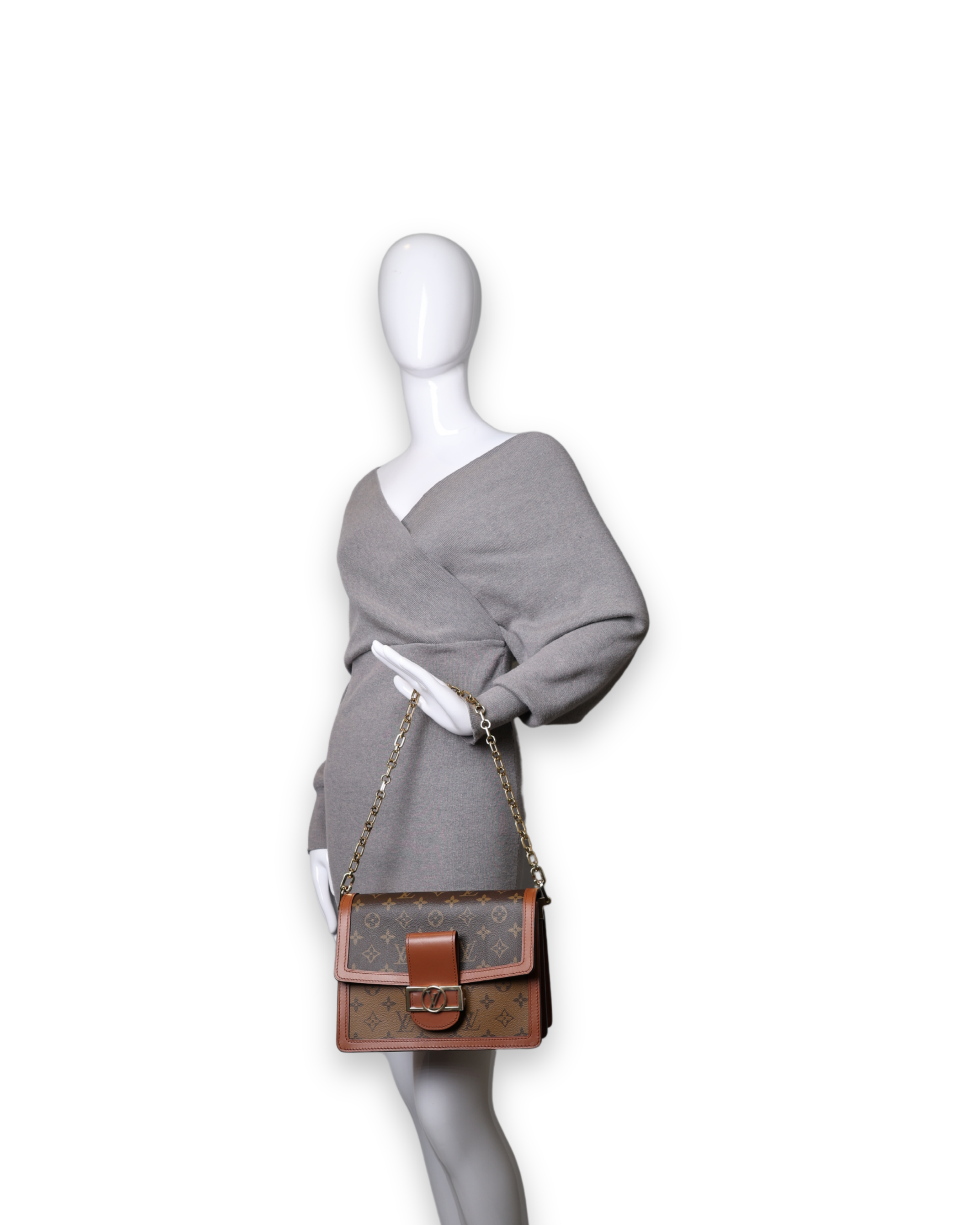 Louis Vuitton - Reverse Monogram Dauphine (Pre-Owned)