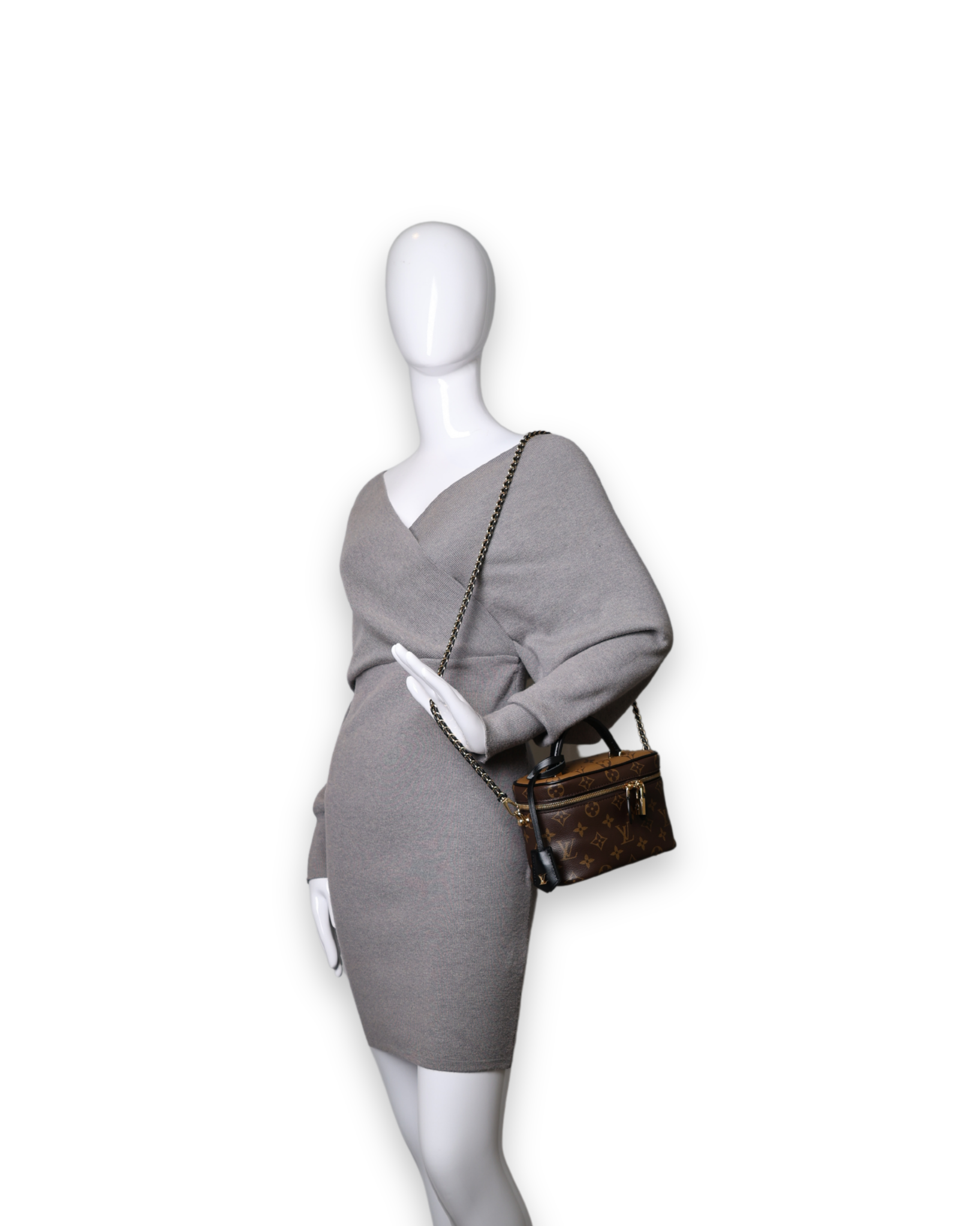 Louis Vuitton - Reverse Monogram Vanity (Pre-Owned)