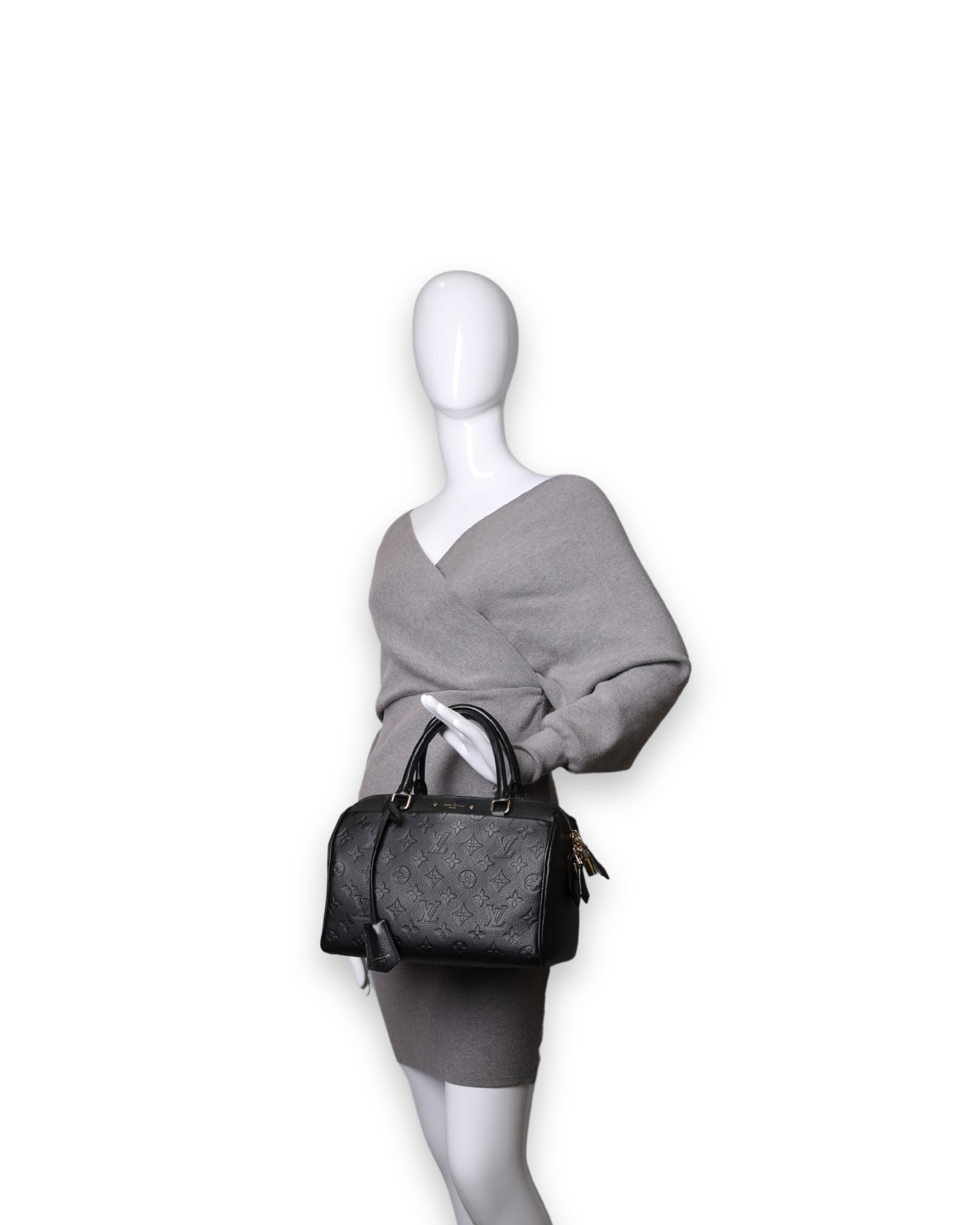 Louis Vuitton - Speedy 30 Bandouliere (Pre-Owned)
