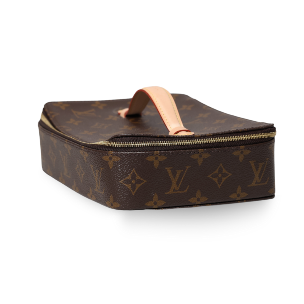Louis Vuitton - Monogram Canvas Nice Vanity Case (Pre-Owned)