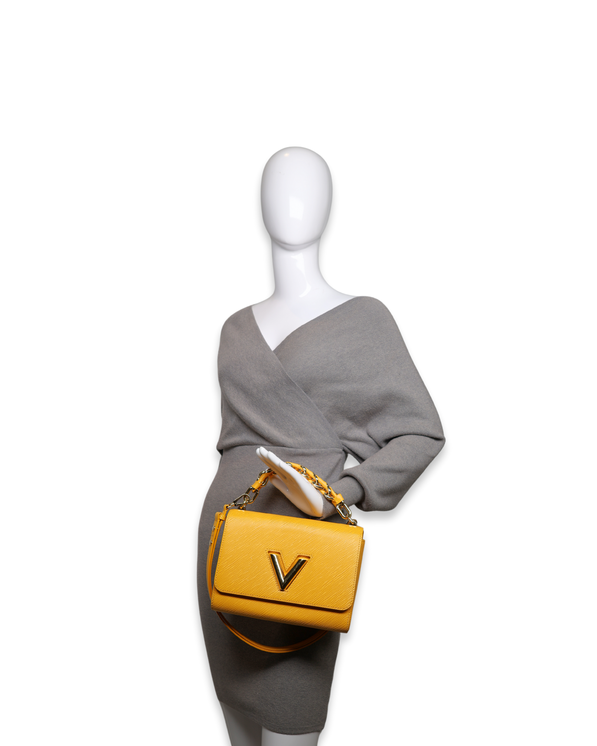 Louis Vuitton - Twist MM (Pre-Owned)