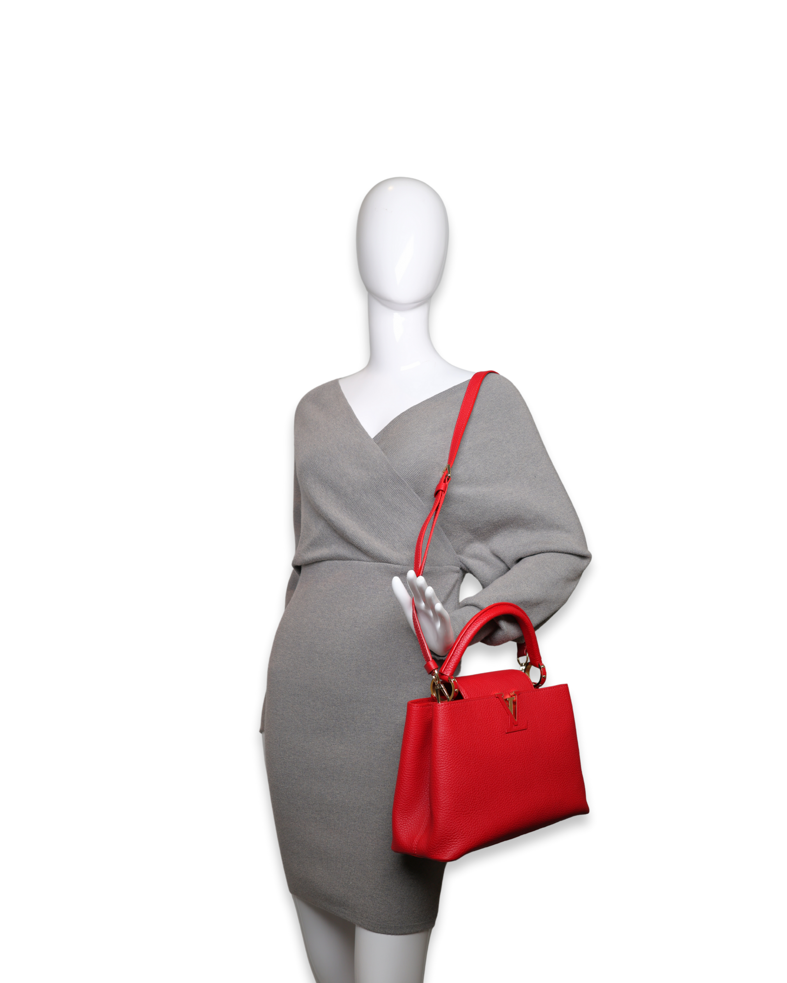 Louis Vuitton - Capucines MM (Pre-Owned)