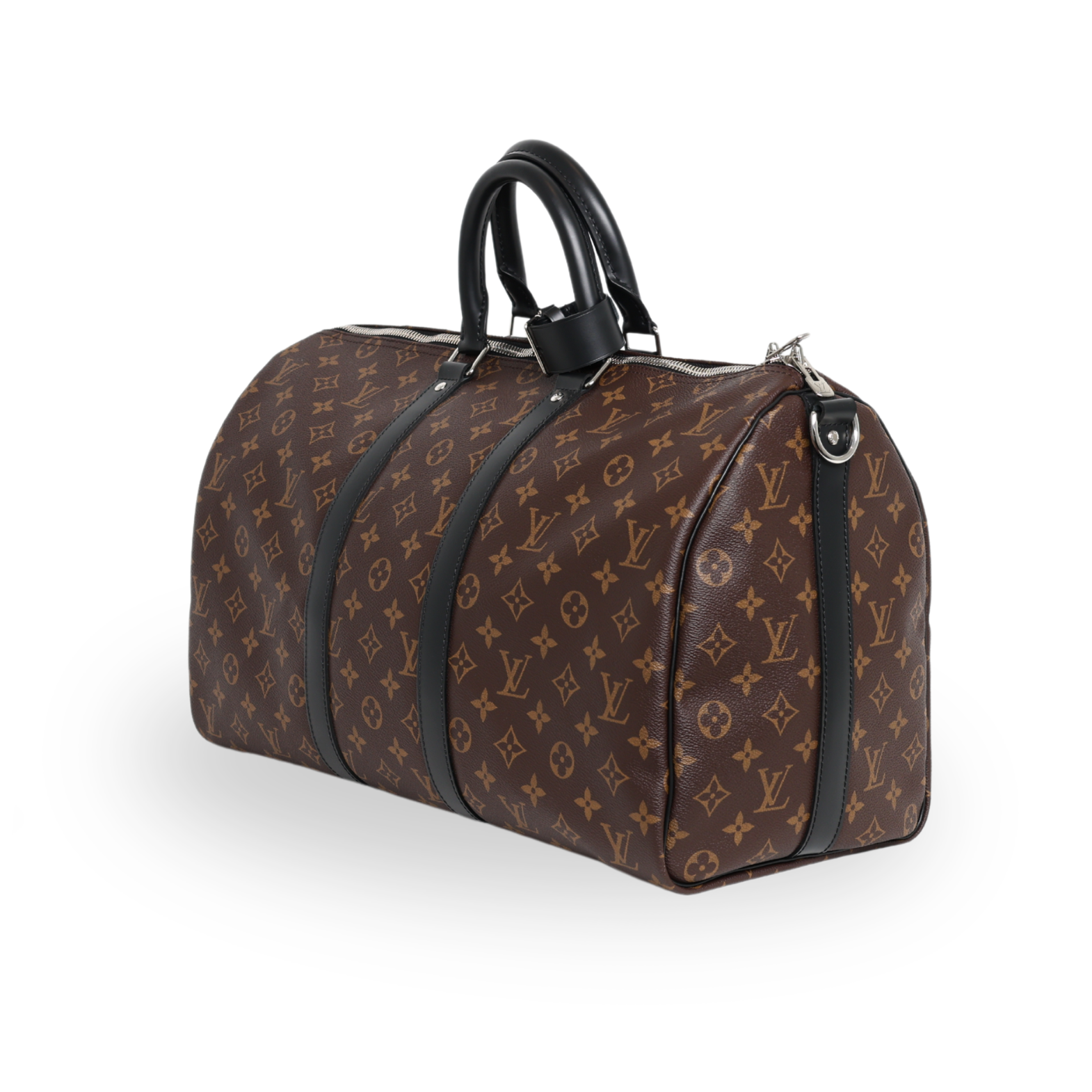 Louis Vuitton - Monogram Macassar Keepall 45 (Pre-Owned)