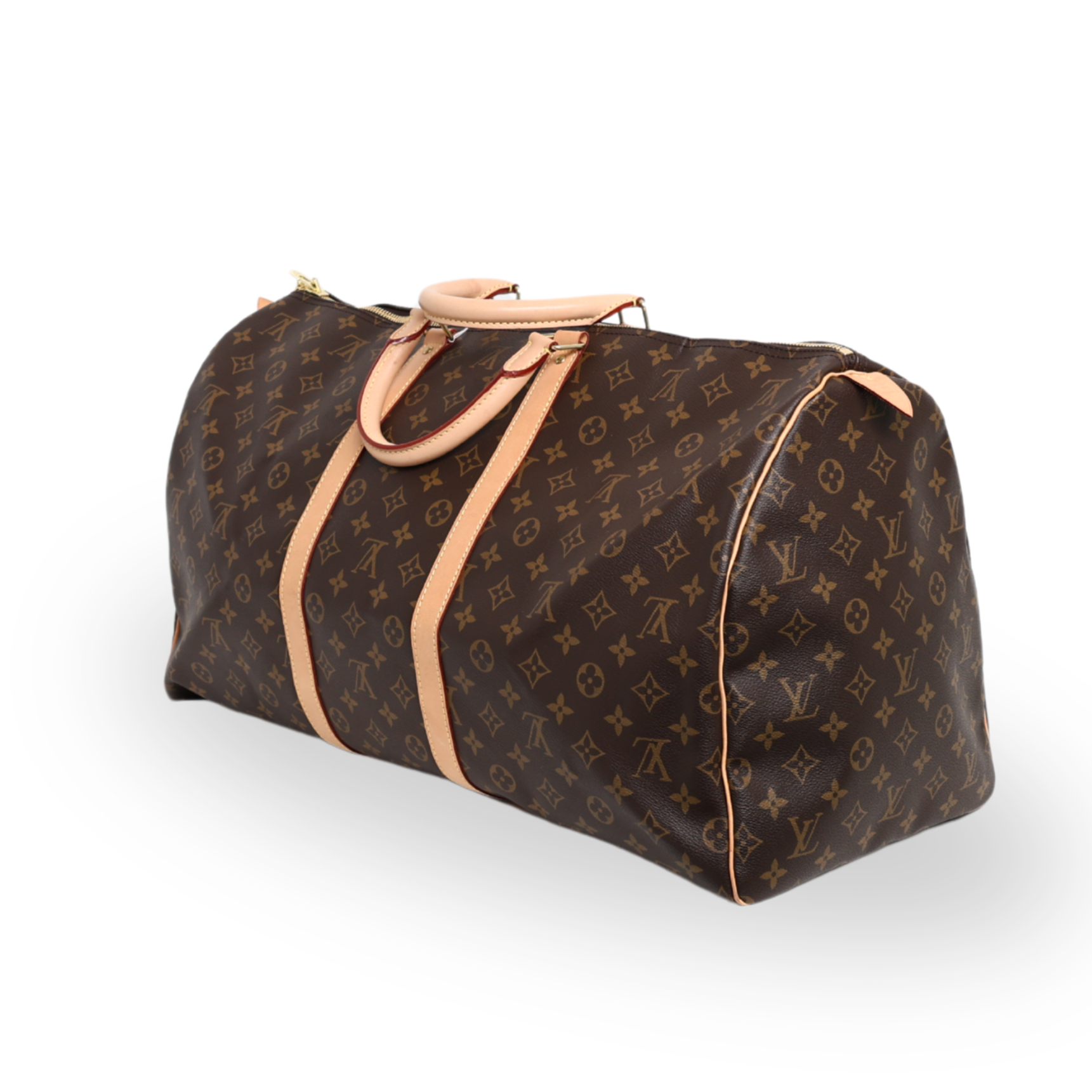 Louis Vuitton - Monogram Keepall 55 (Pre-Owned)