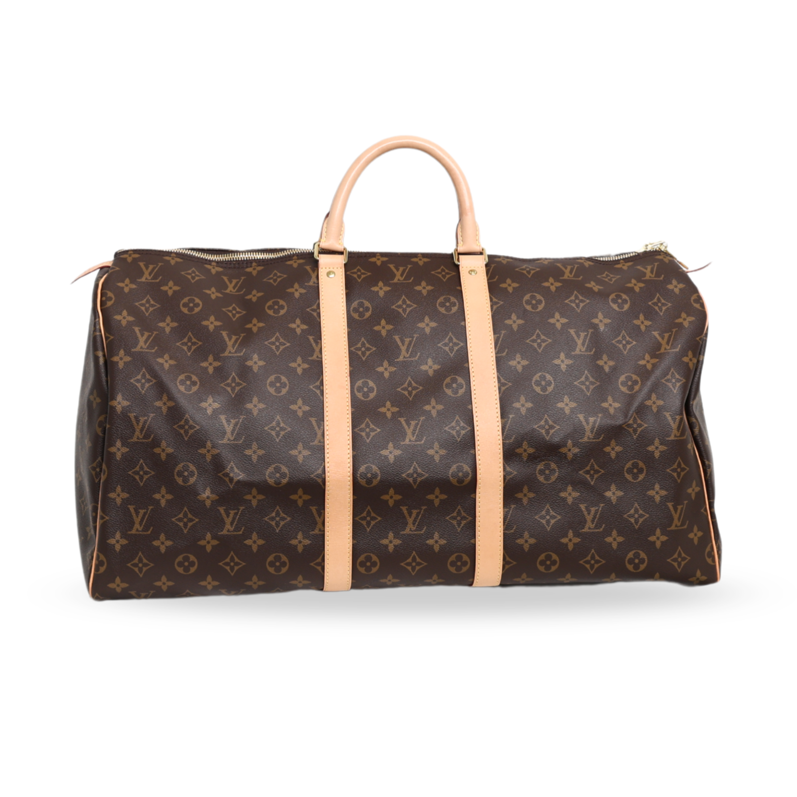 Louis Vuitton - Monogram Keepall 55 (Pre-Owned)