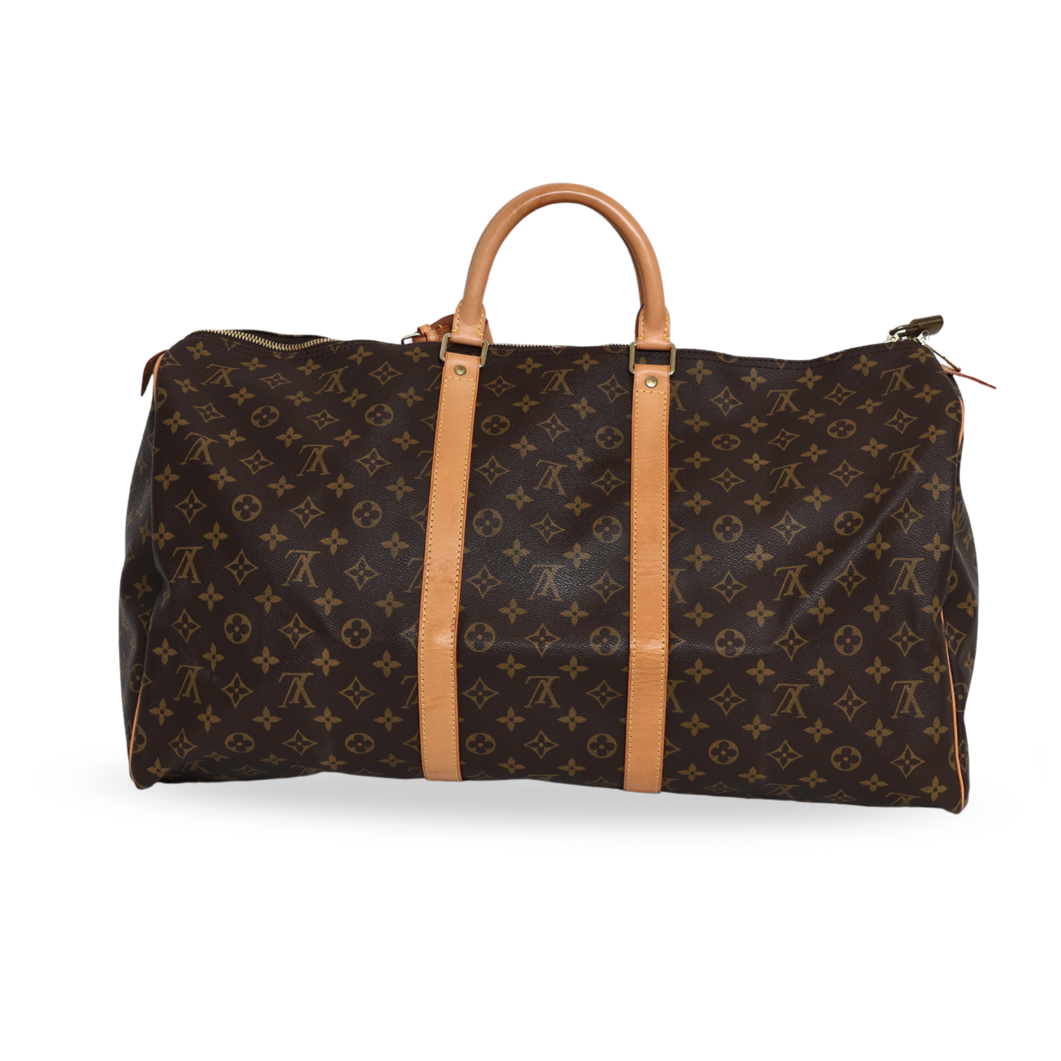 Louis Vuitton - Monogram Keepall 55 (Pre-Owned)