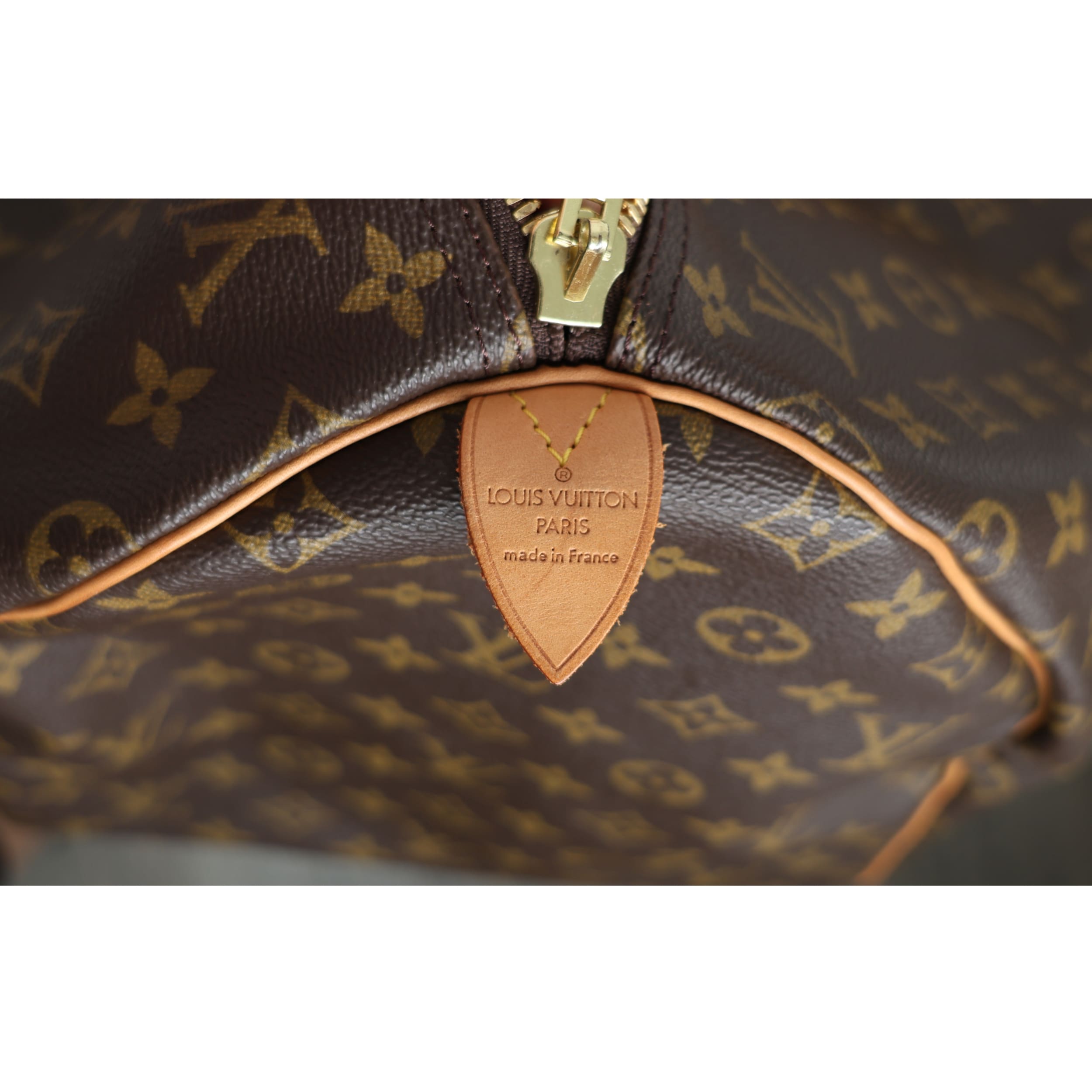 Louis Vuitton - Monogram Keepall 55 (Pre-Owned)