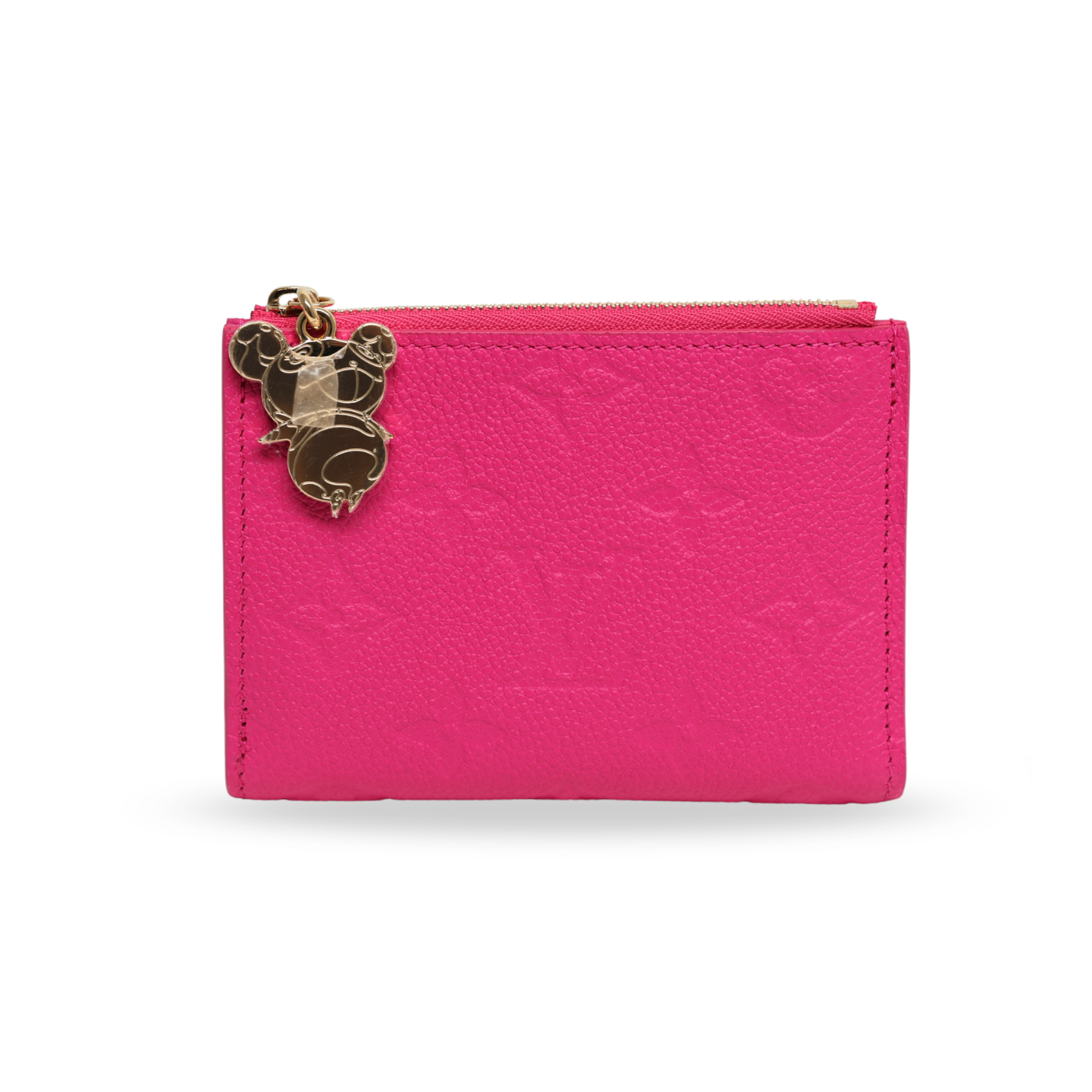 Louis Vuitton x Takashi Murakami - Pink Multicolor Designer Wallet (Pre-Owned)